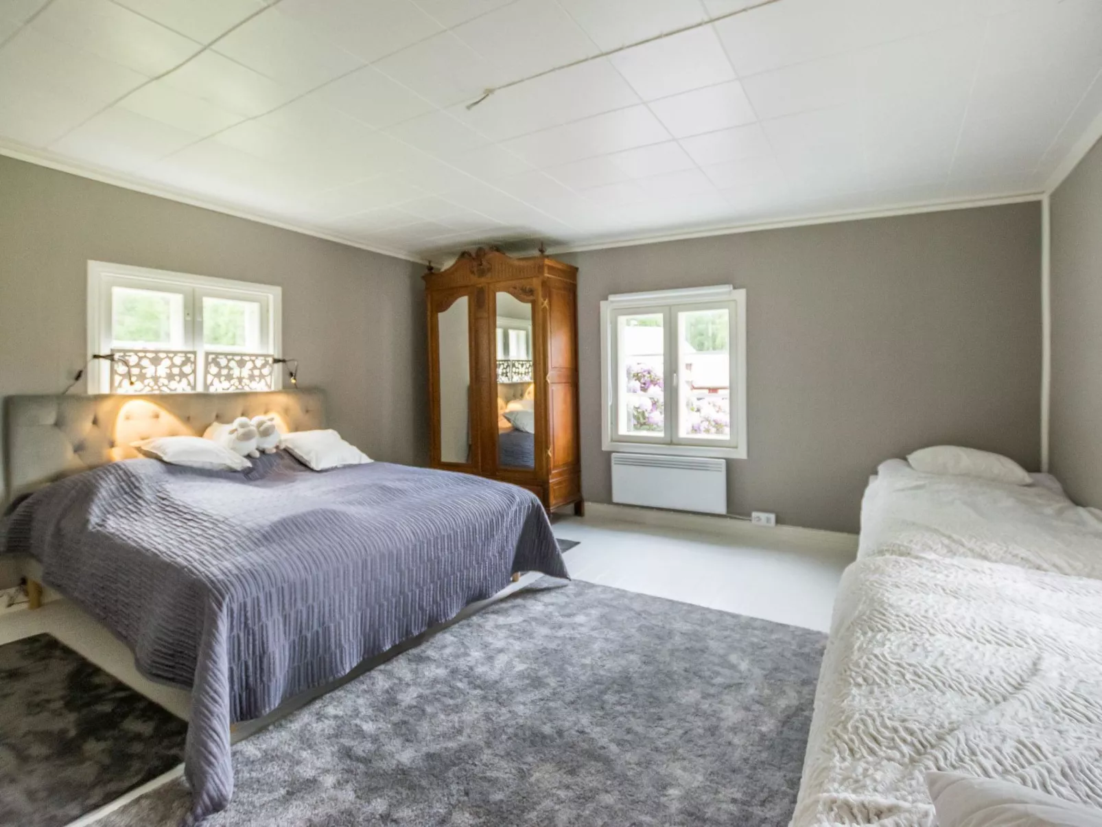 Villa nennebo-Dedans