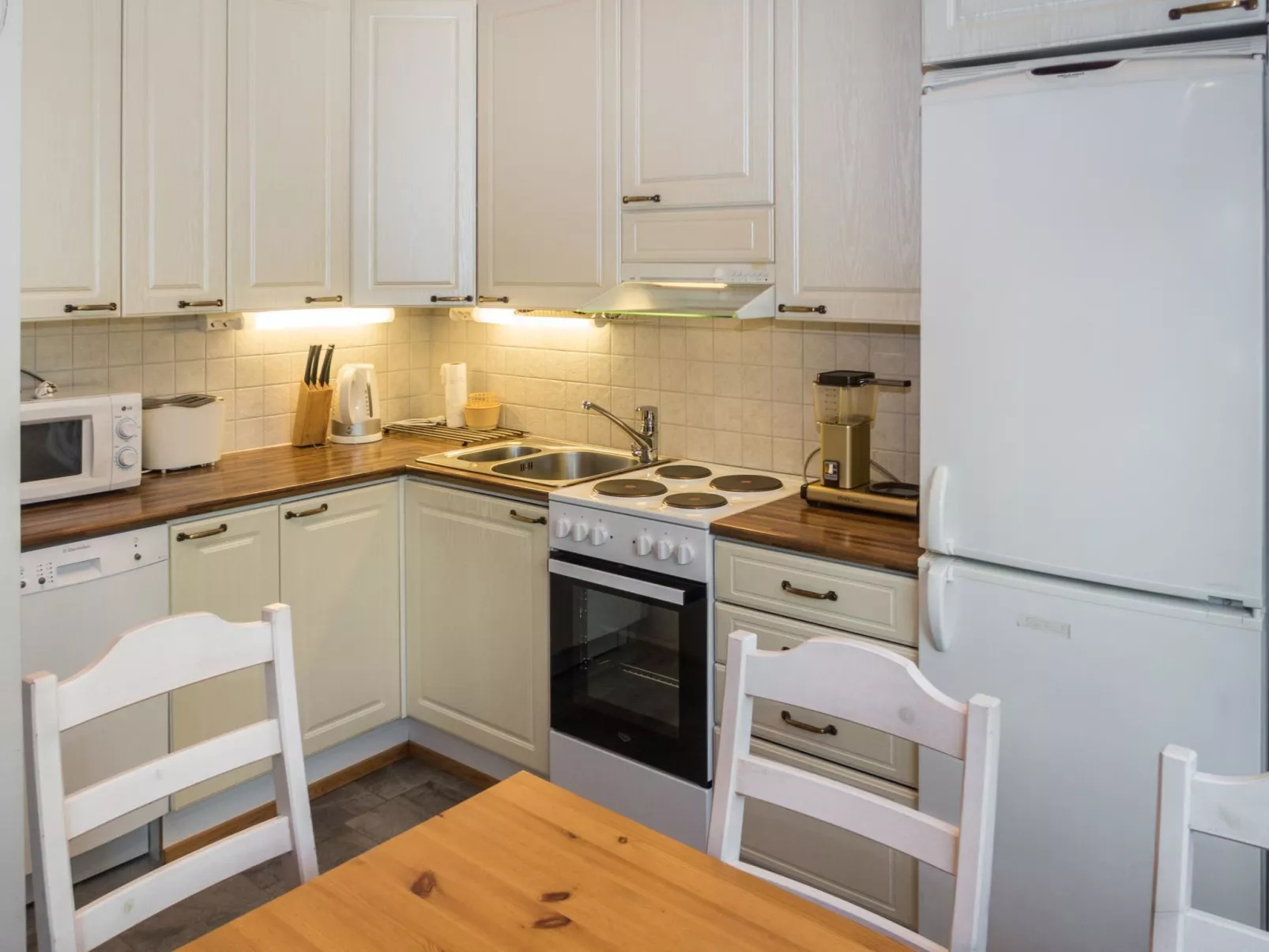 Onkijantie 7b-Dedans