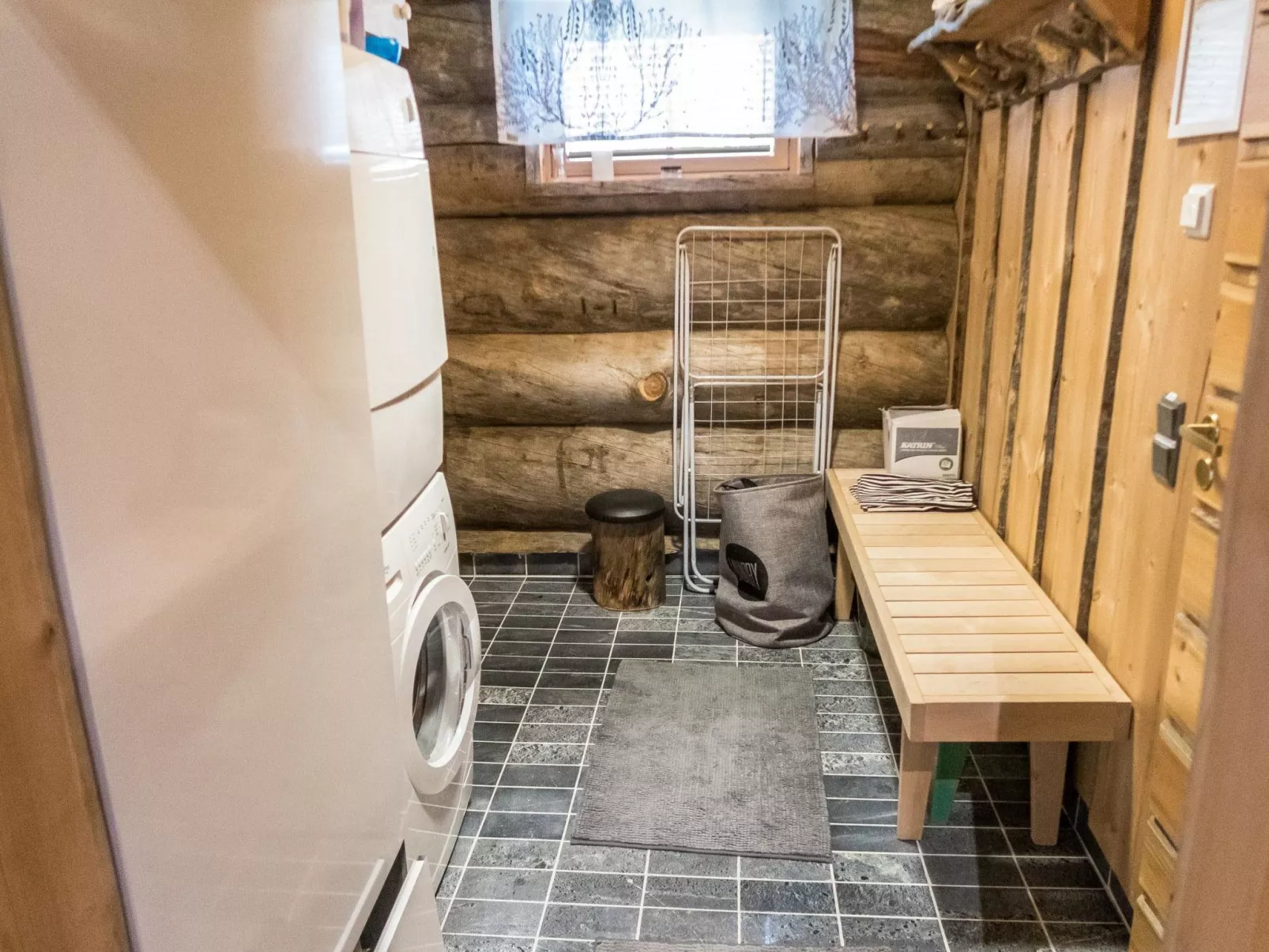 Villa rukapiste-Inside