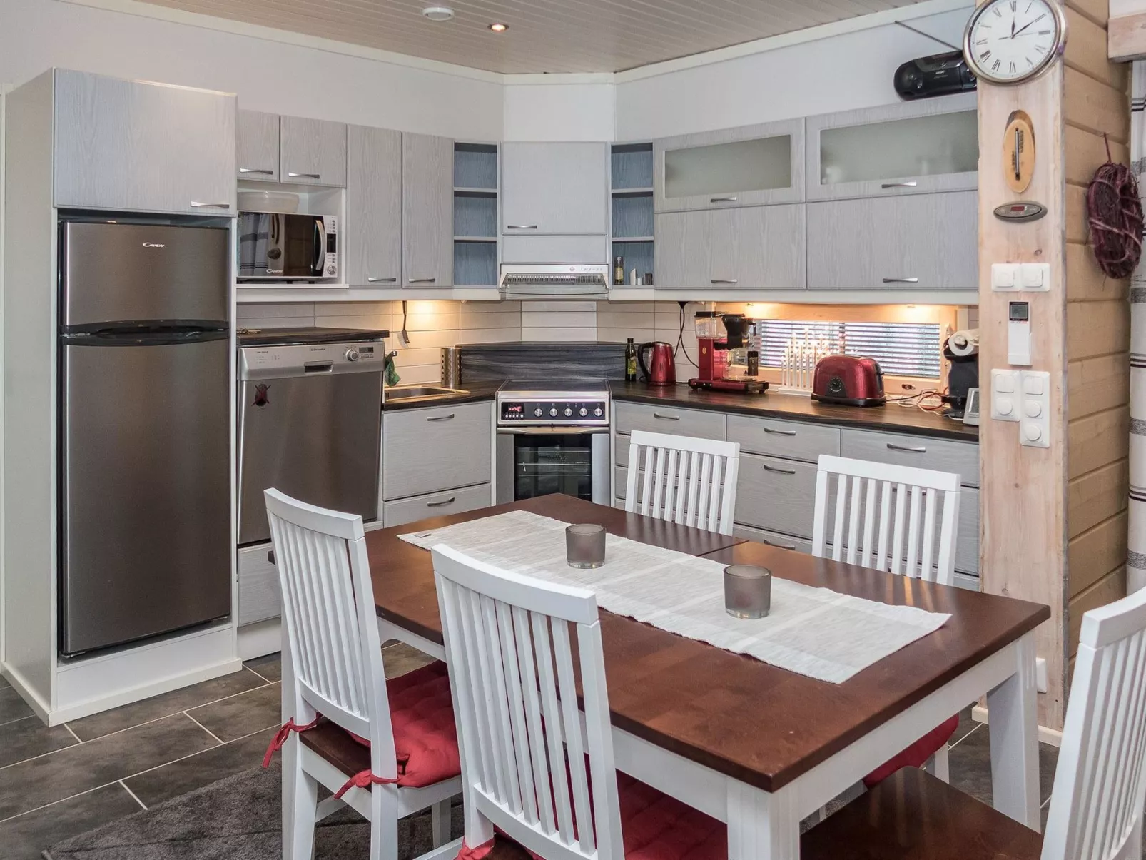 Kesärinne 14-Drinnen