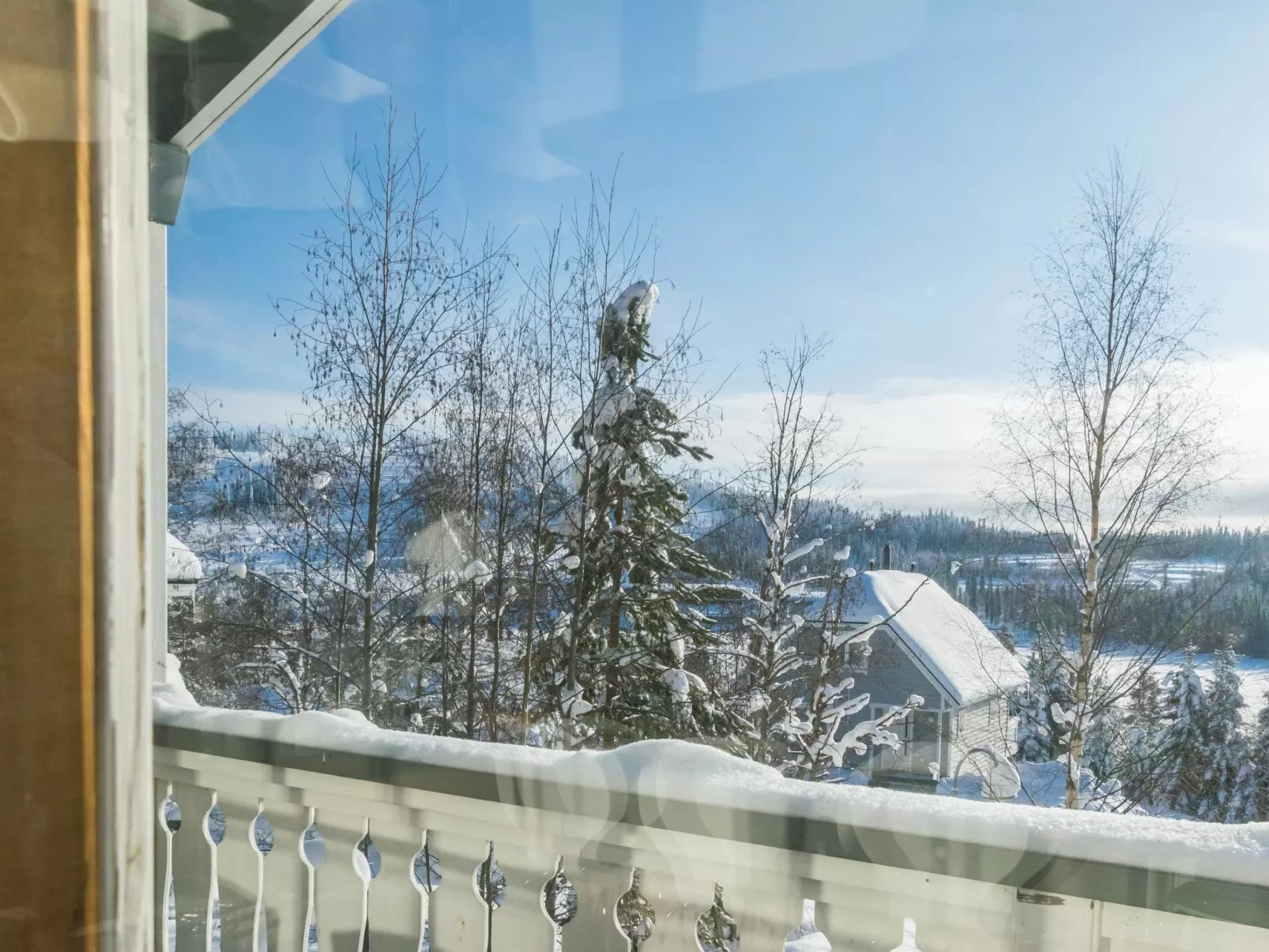 Gasthalla b paritalo-Dedans