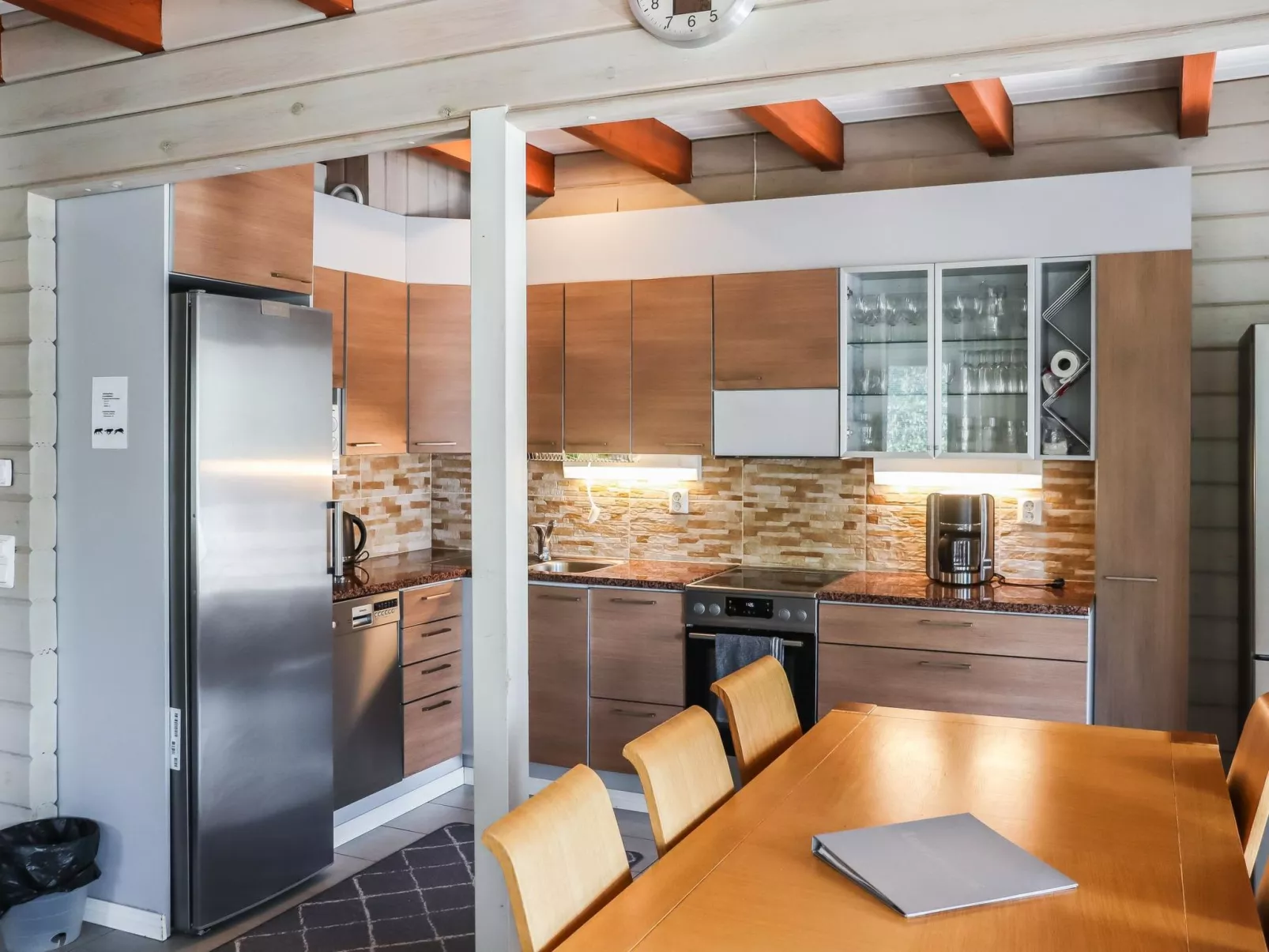 Uulanlinna b, paritalo-Dedans