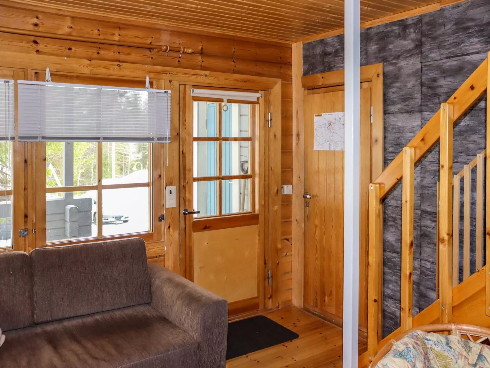 Millantupa paritalo-Dedans