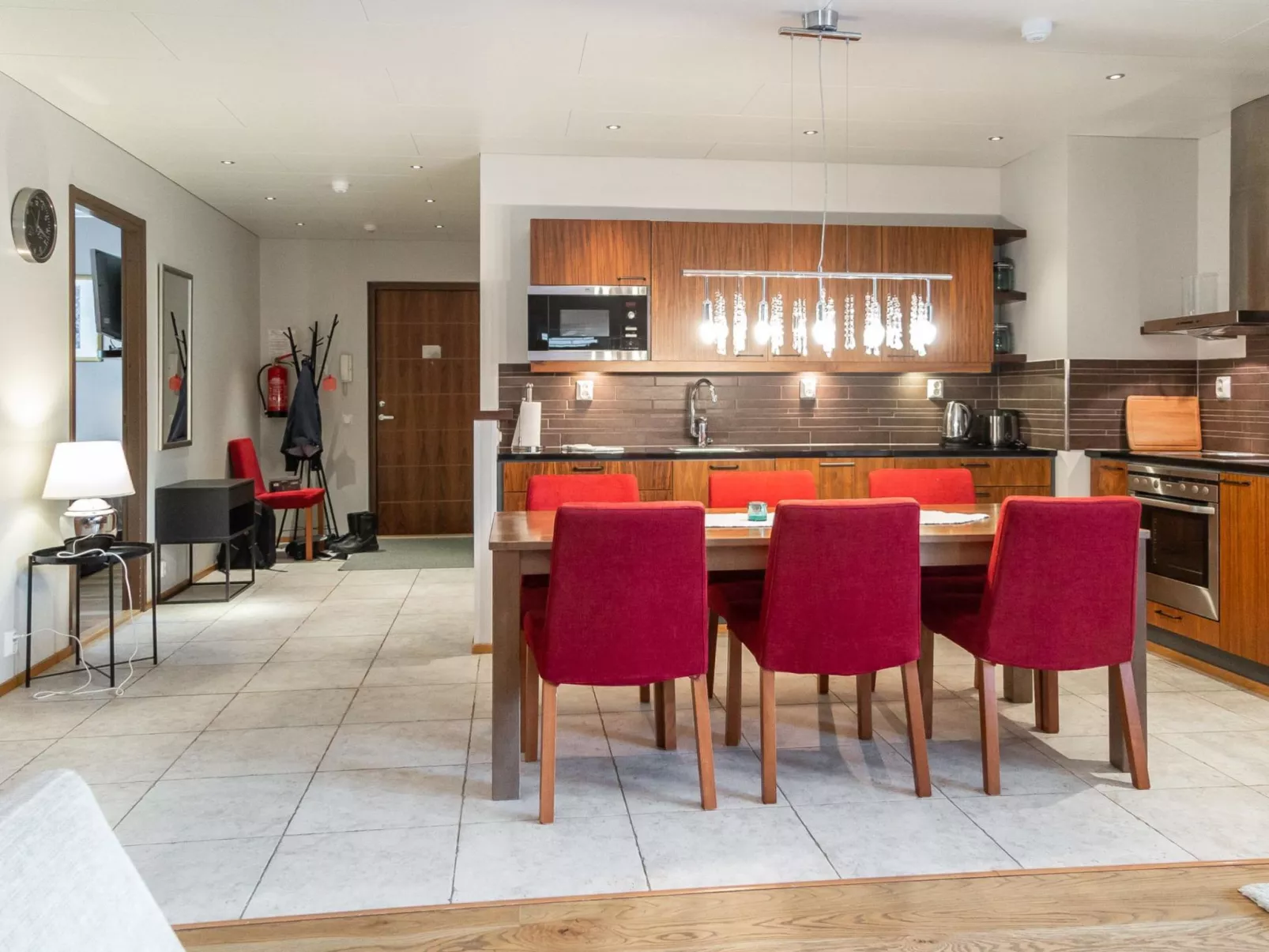 Tahko spa suites orange b 1-Drinnen