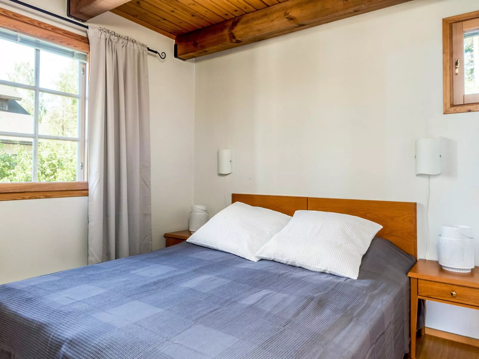 Ski and camp golf casa rocala-Dedans