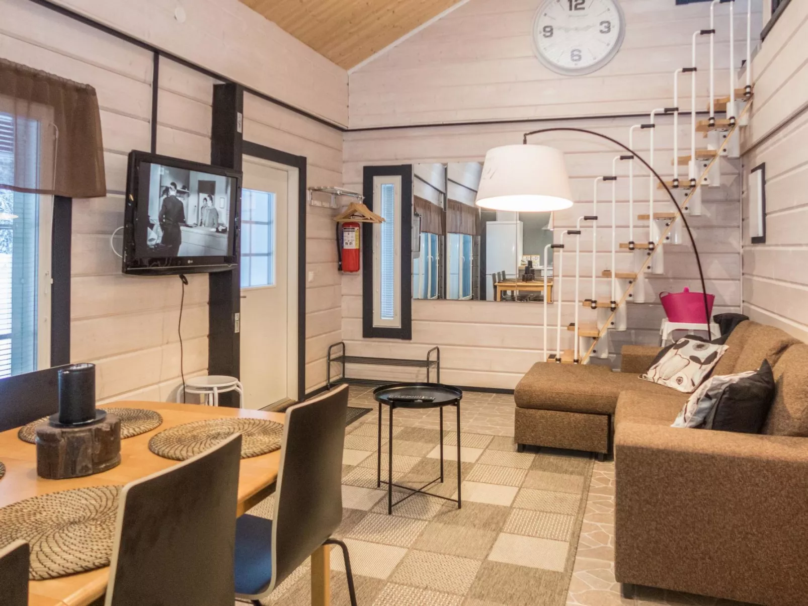 Villa sukka a-Drinnen