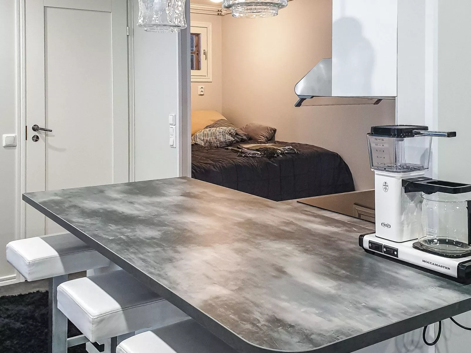 Piitterin saunatupa-Dedans