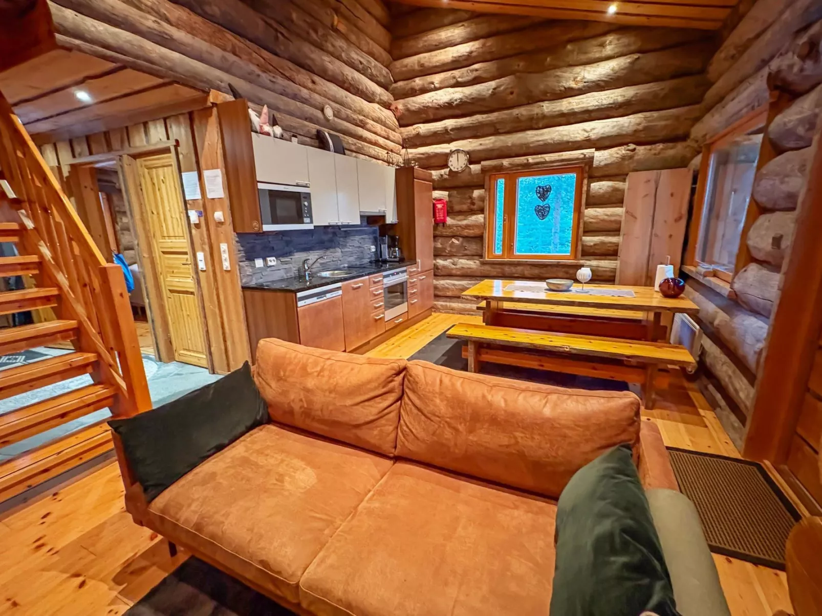 Rukan skikolo-Inside