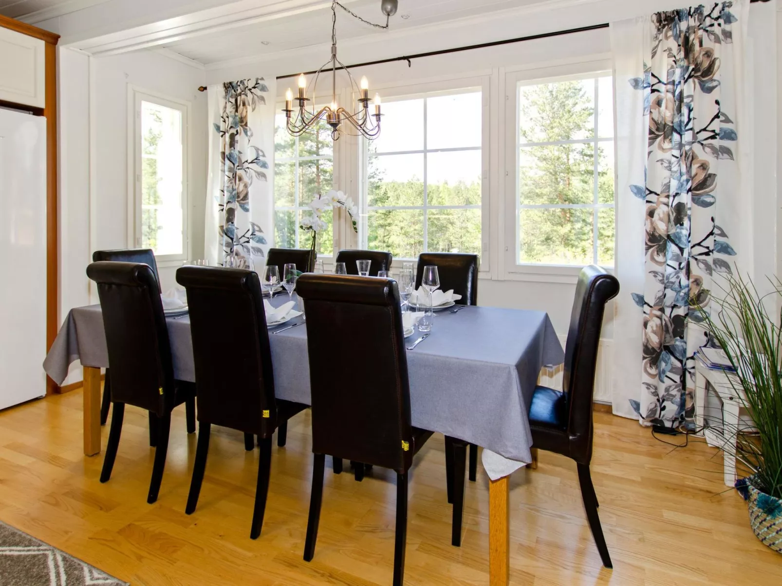 Villa adalmina-Dedans