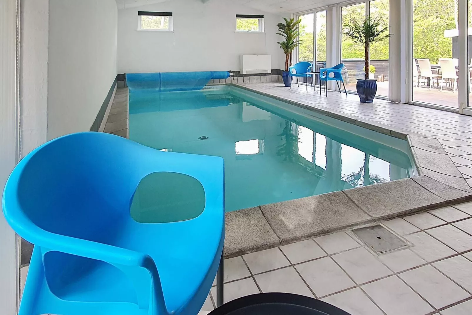 10 person holiday home in Hadsund-Swimming pool