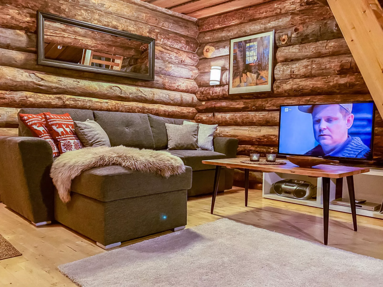 Salmikankaan kelo d2-Dedans