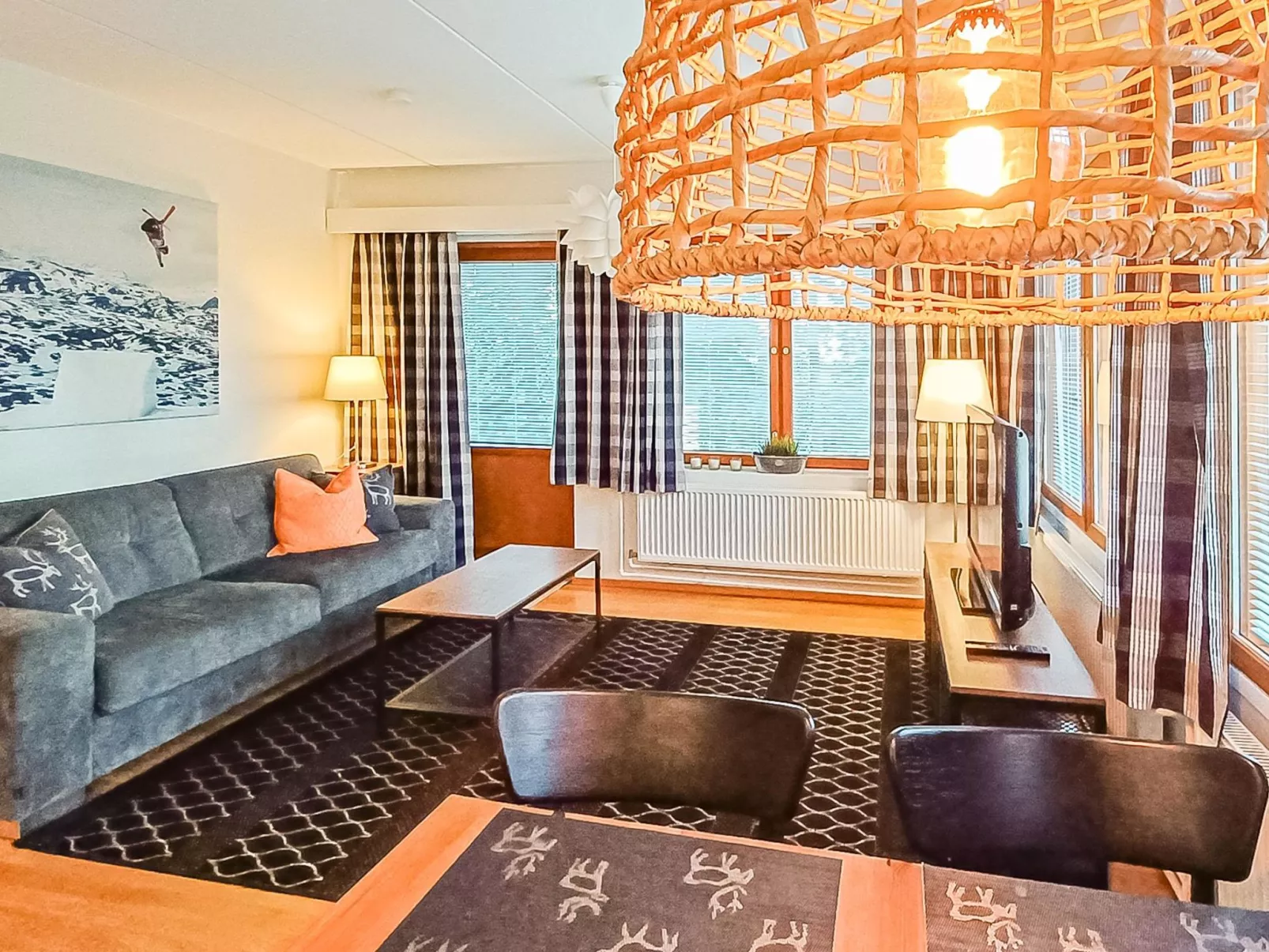 Karhunvartijan pirtti c 2-Dedans