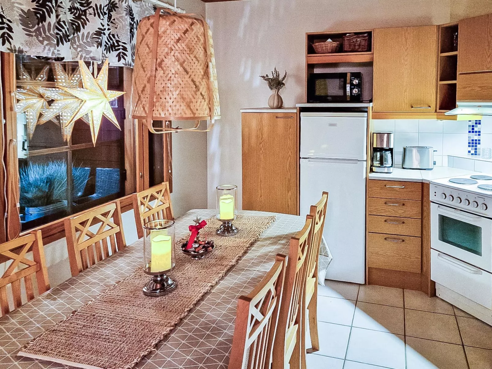 Alppitalo sinitähti 9 as 3-Dedans