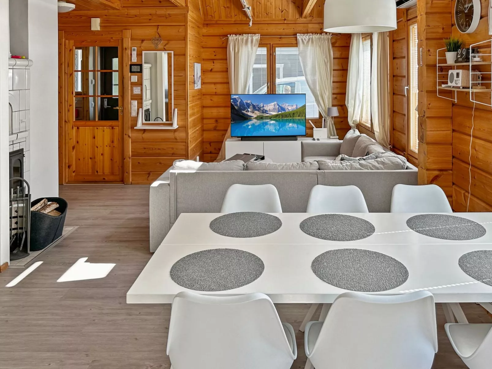 Vuokatin wassu-Dedans