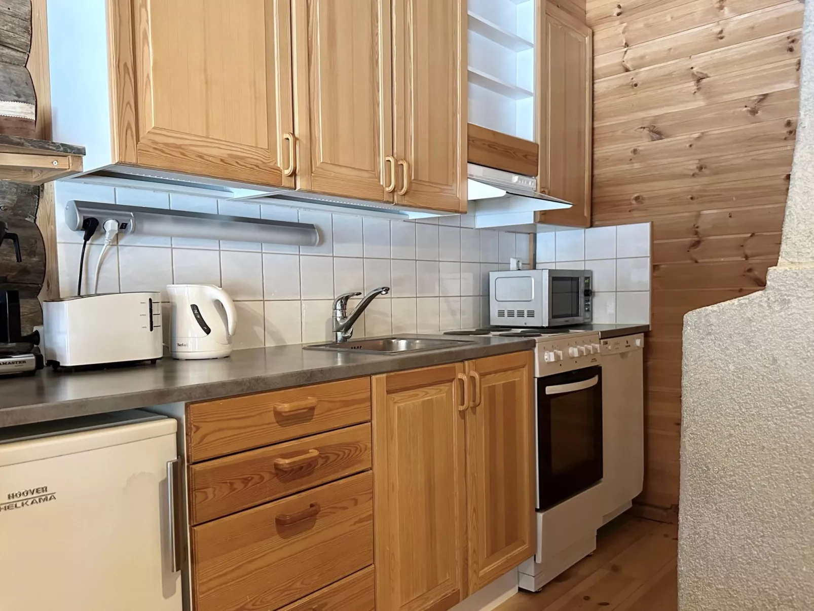 Sallan savu a-Drinnen