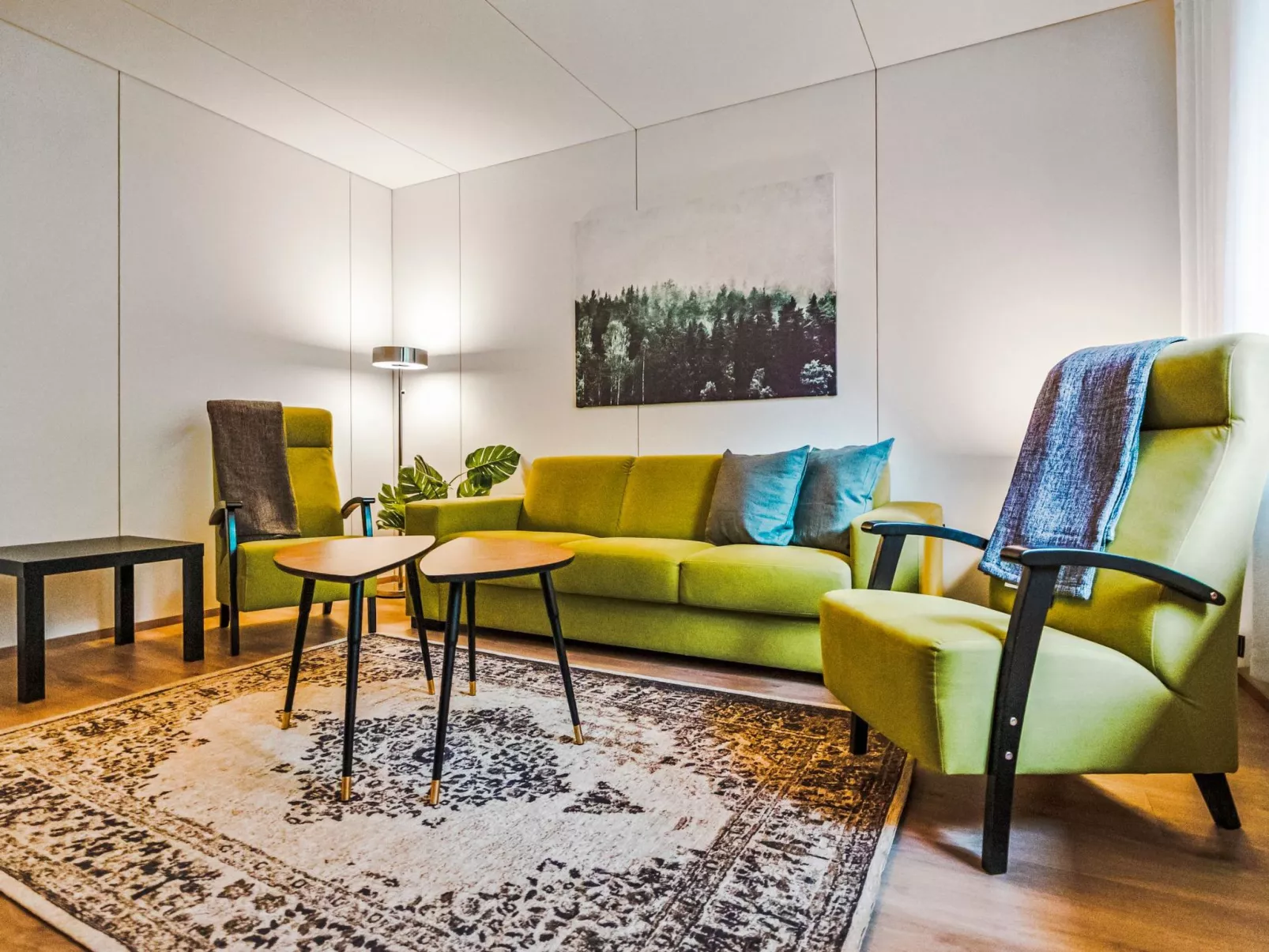 Mäntyranta 1-Dedans