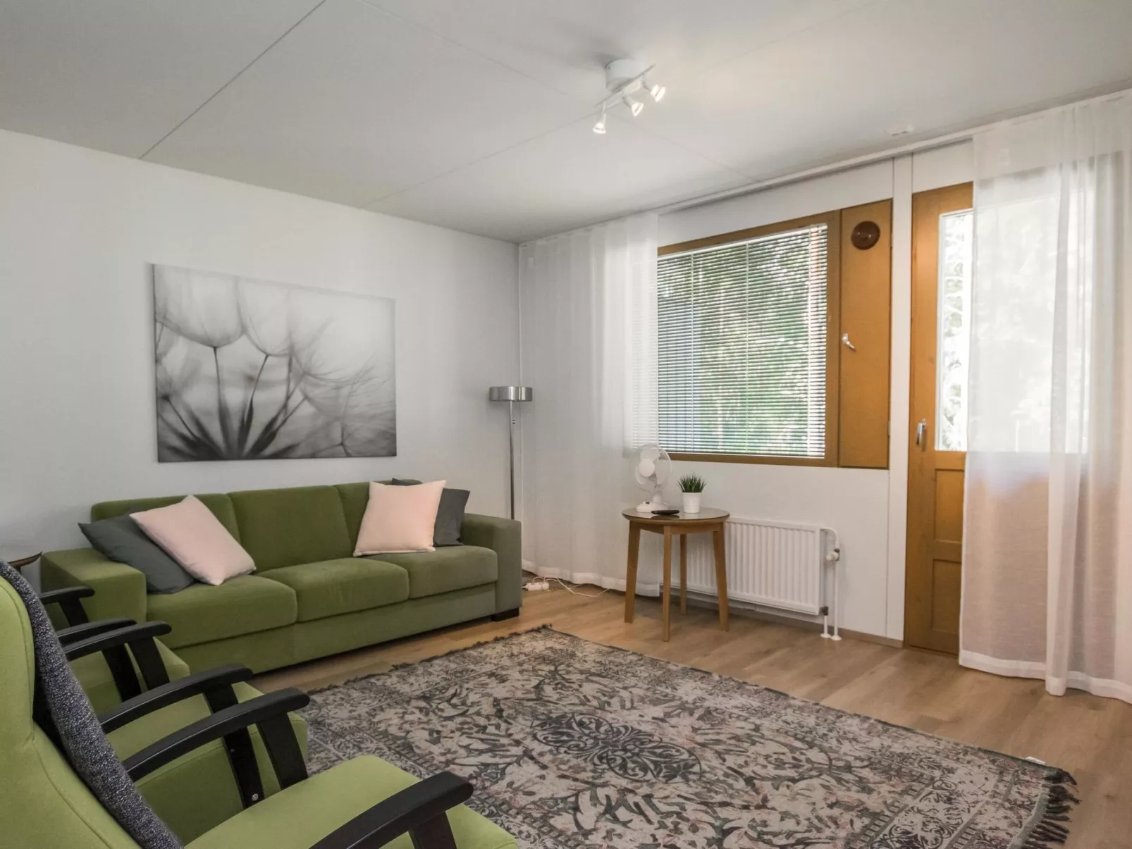 Mäntyranta 5-Dedans