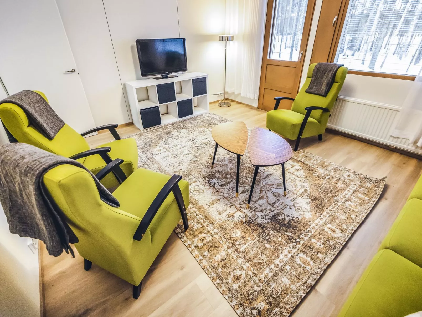 Mäntyranta 4-Dedans