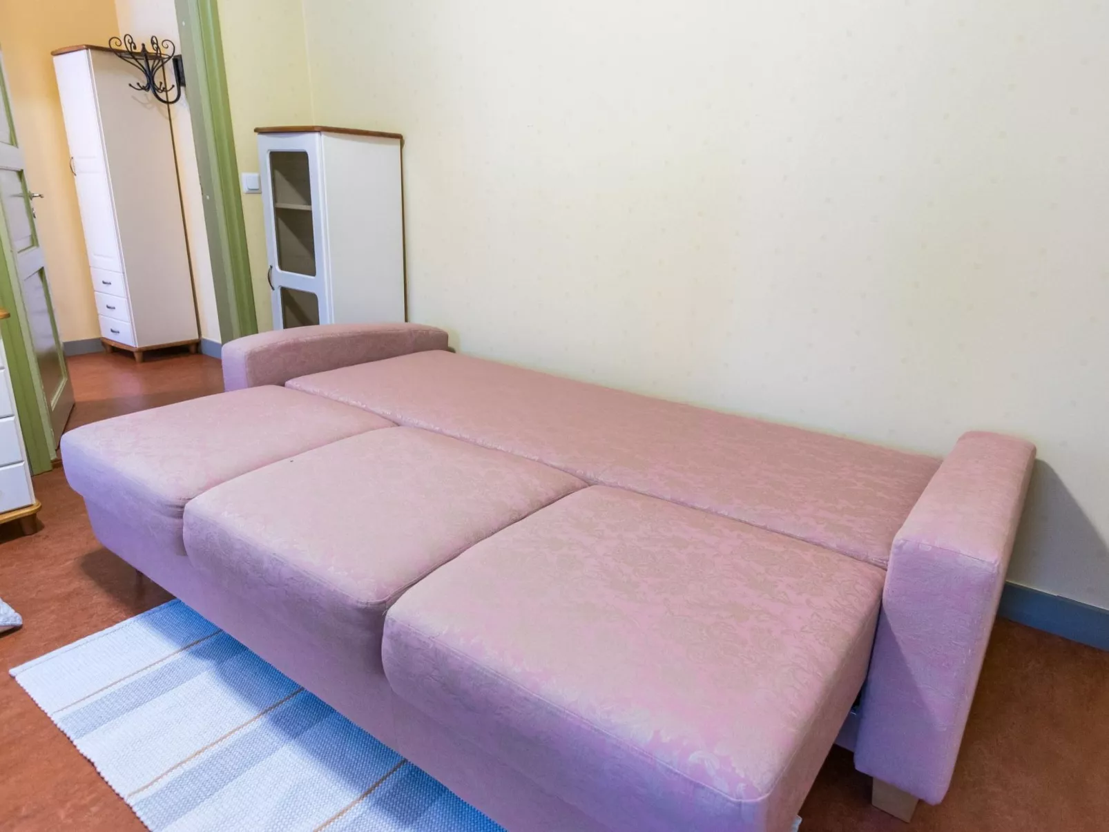 Kartanohuoneisto heikki-Dedans