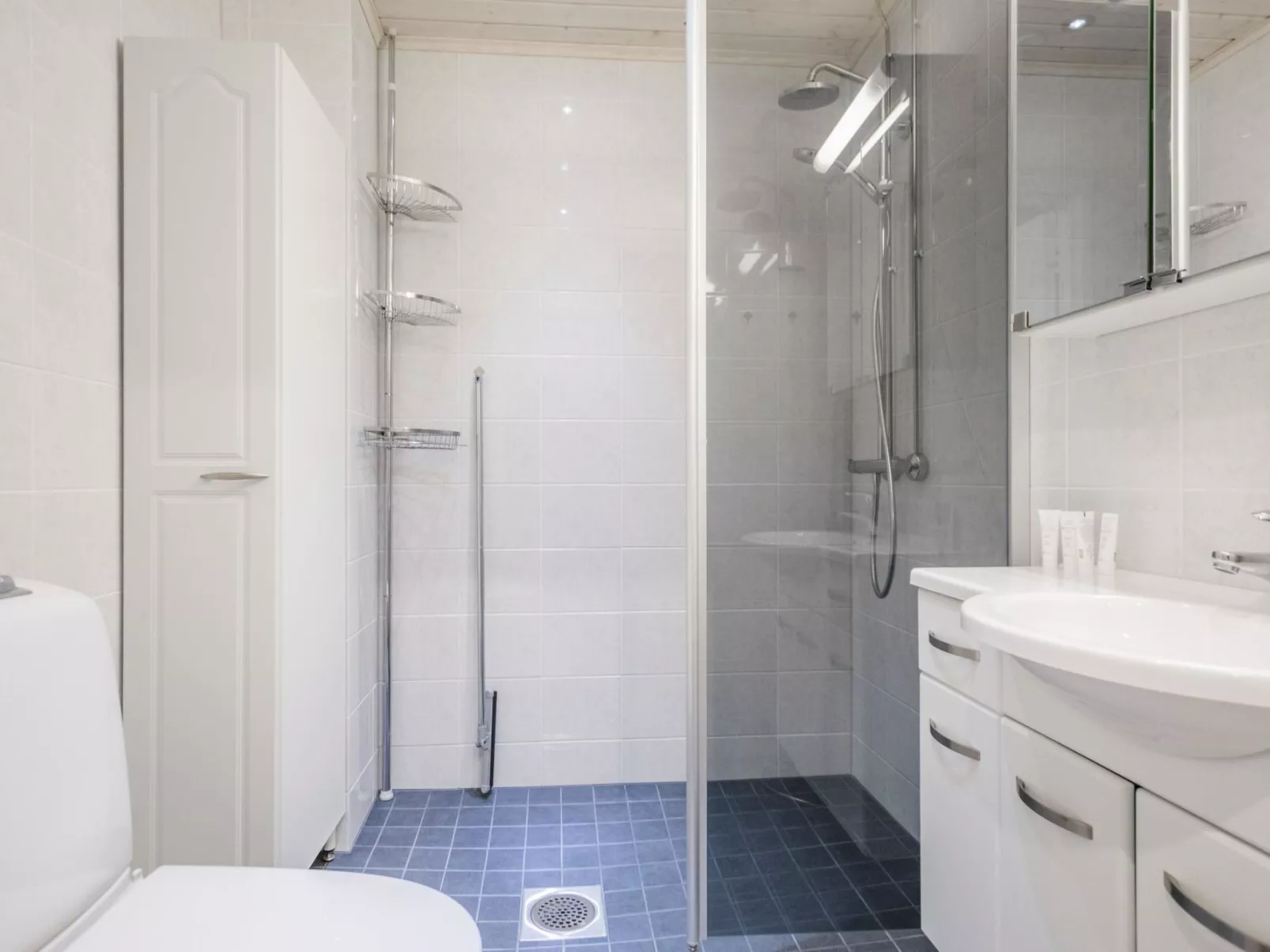 Vuorihuoneistot 510-Dedans