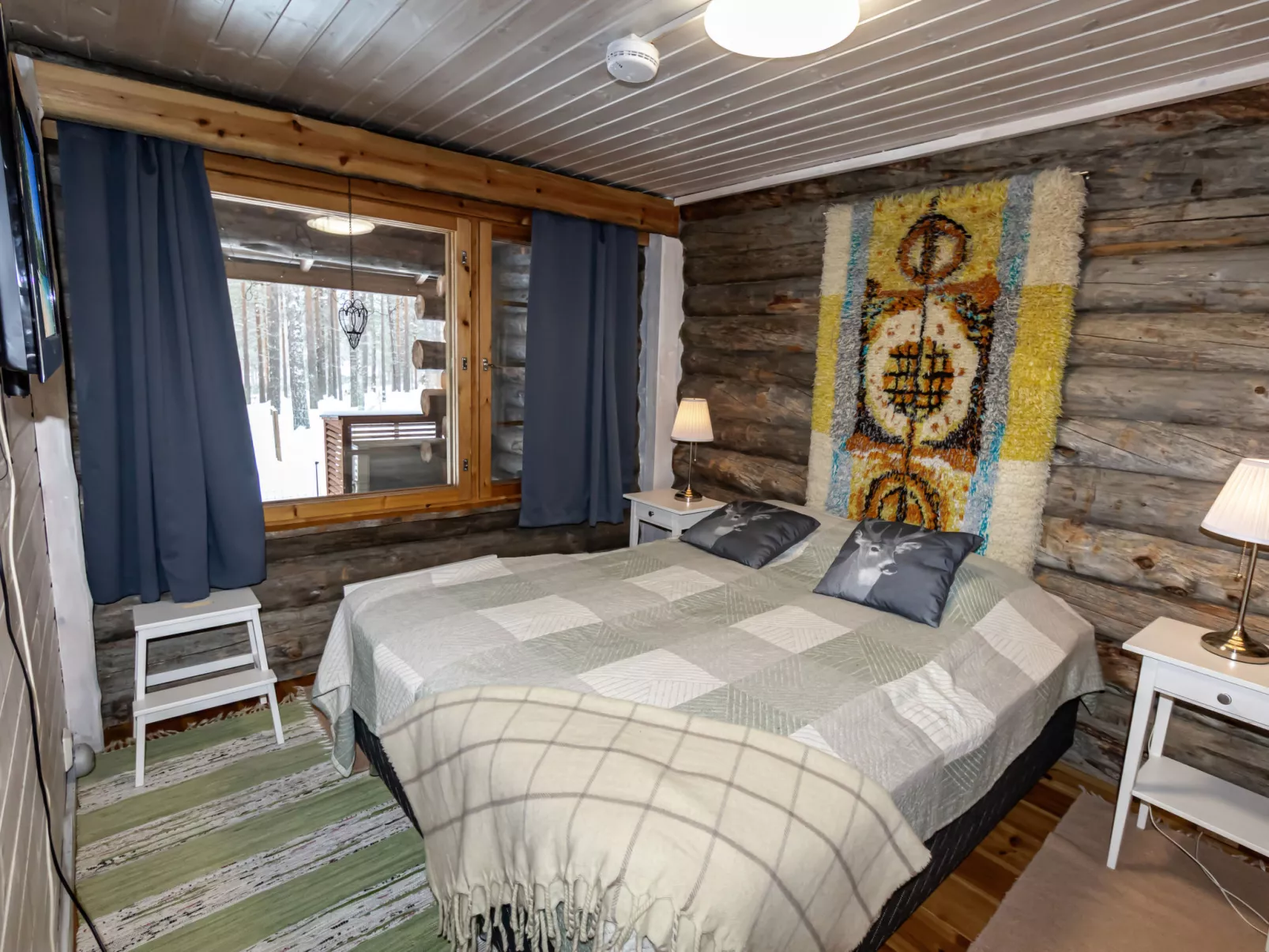 Sallan savu e-Dedans