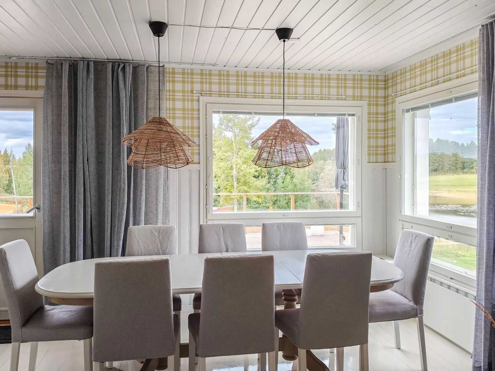 Villa sammallahti-Dedans