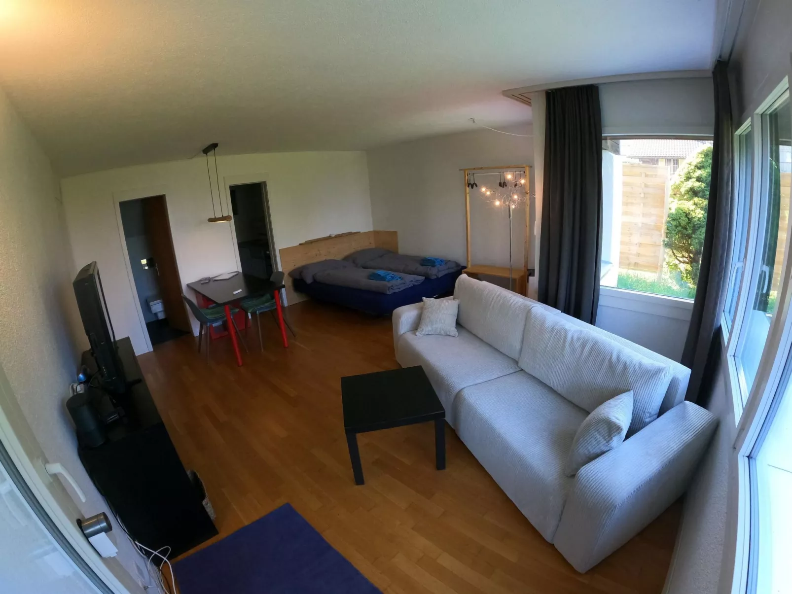 Chilis Ferienresidenz-Drinnen