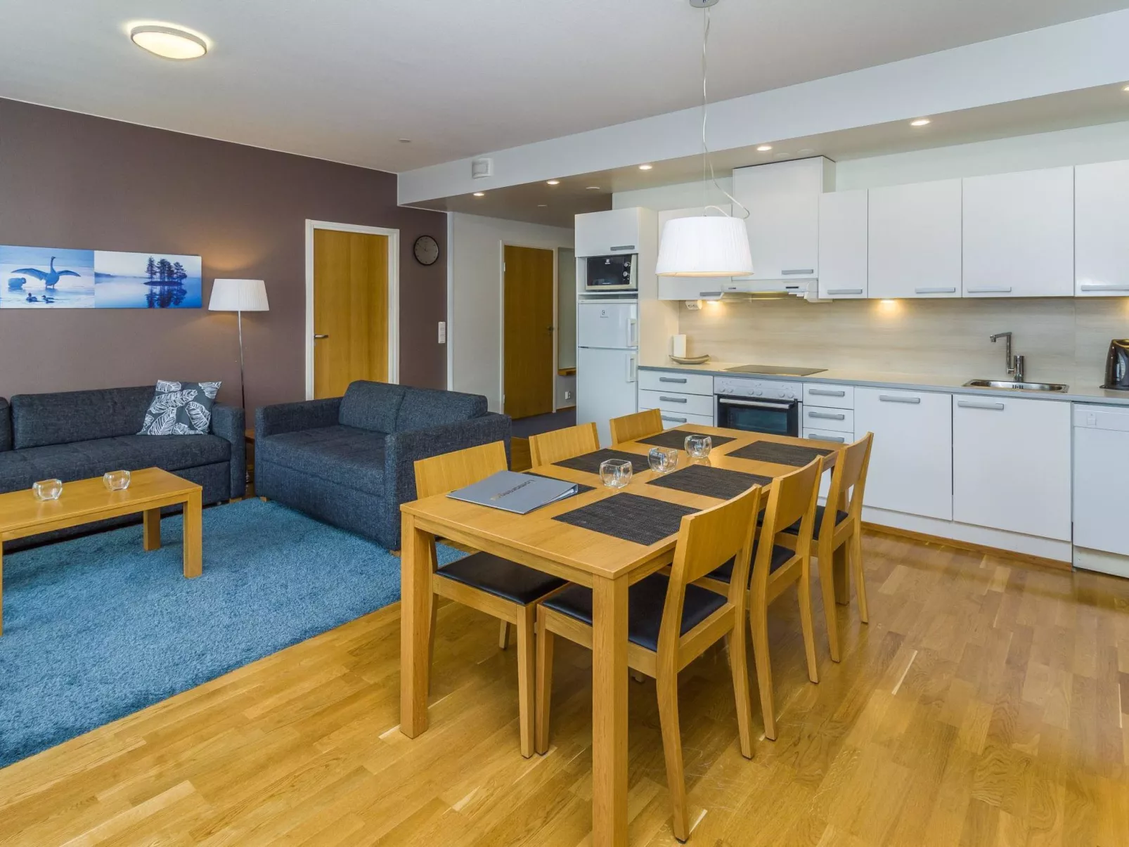 Lumi-chalet 1312-Dedans