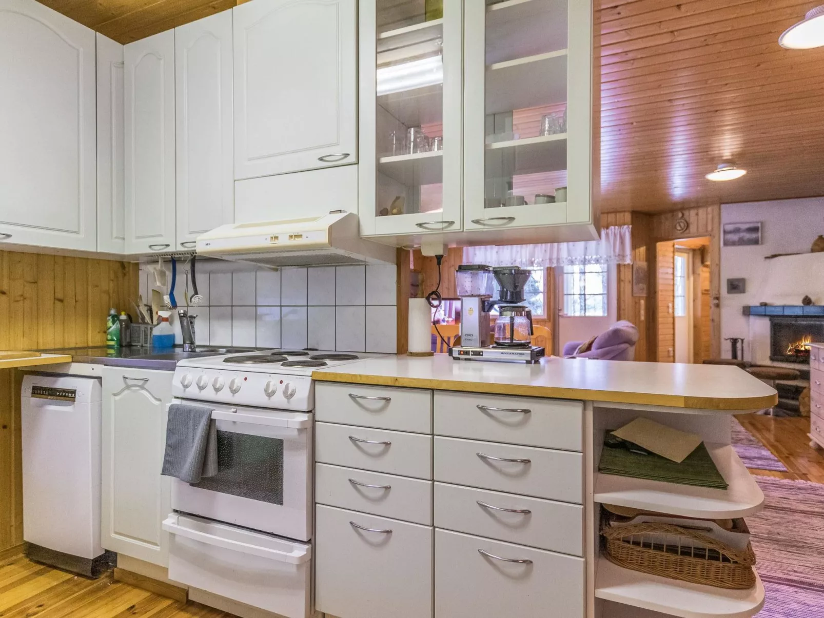 Villa heikinniemi-Inside