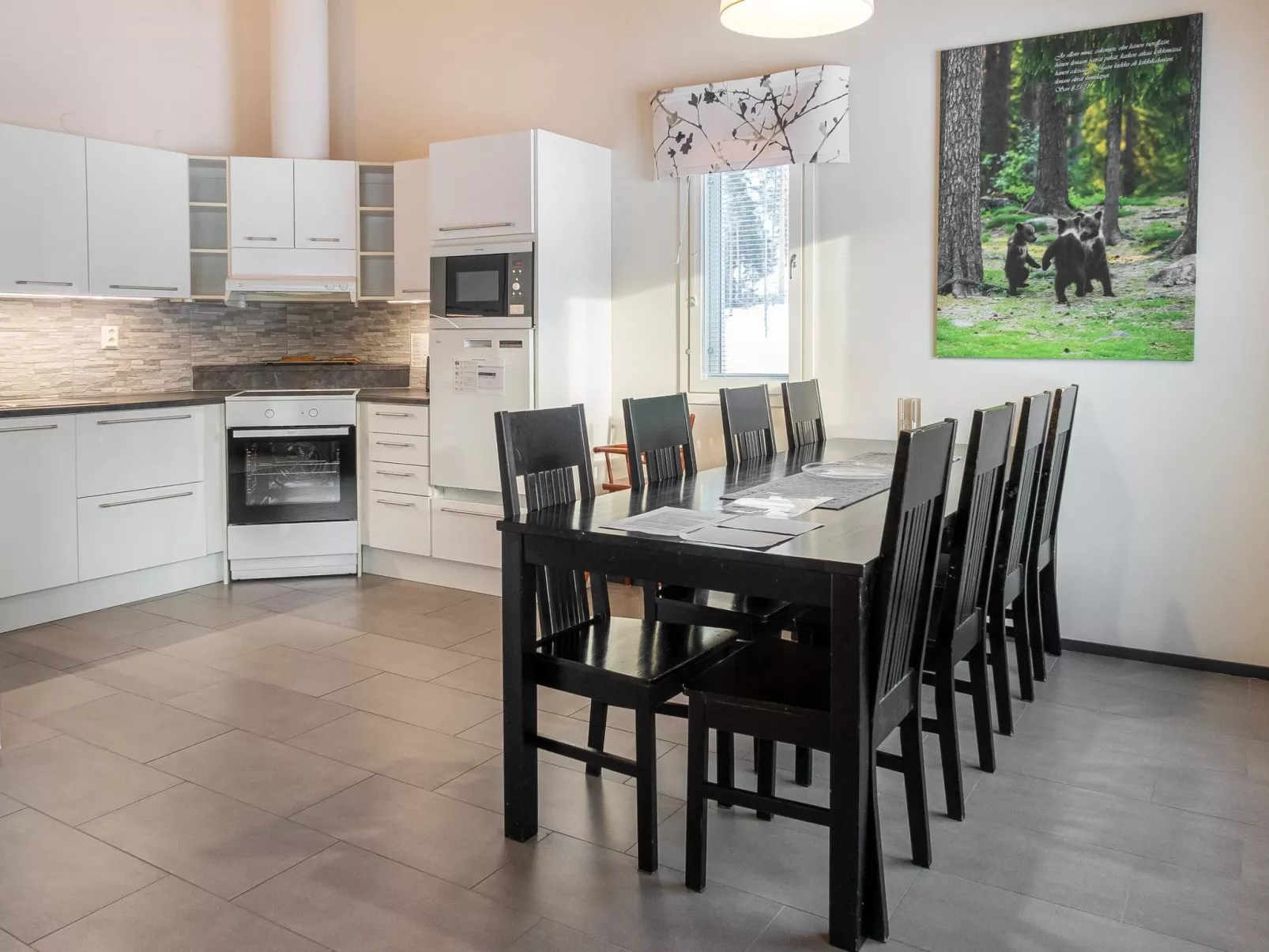 Vuokatinranta suite 4 a-Drinnen