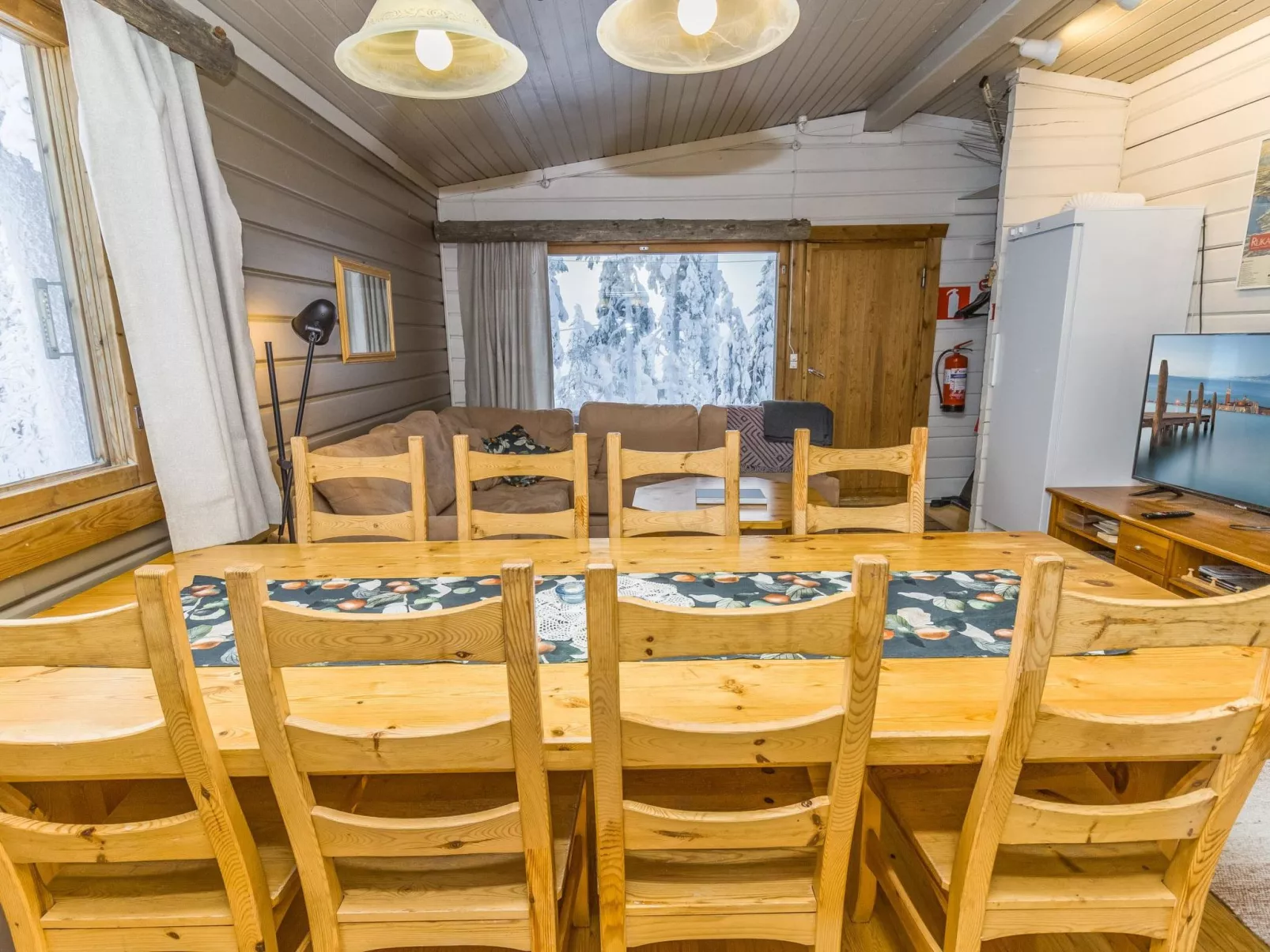 Kelokaltiokylä 29-Inside