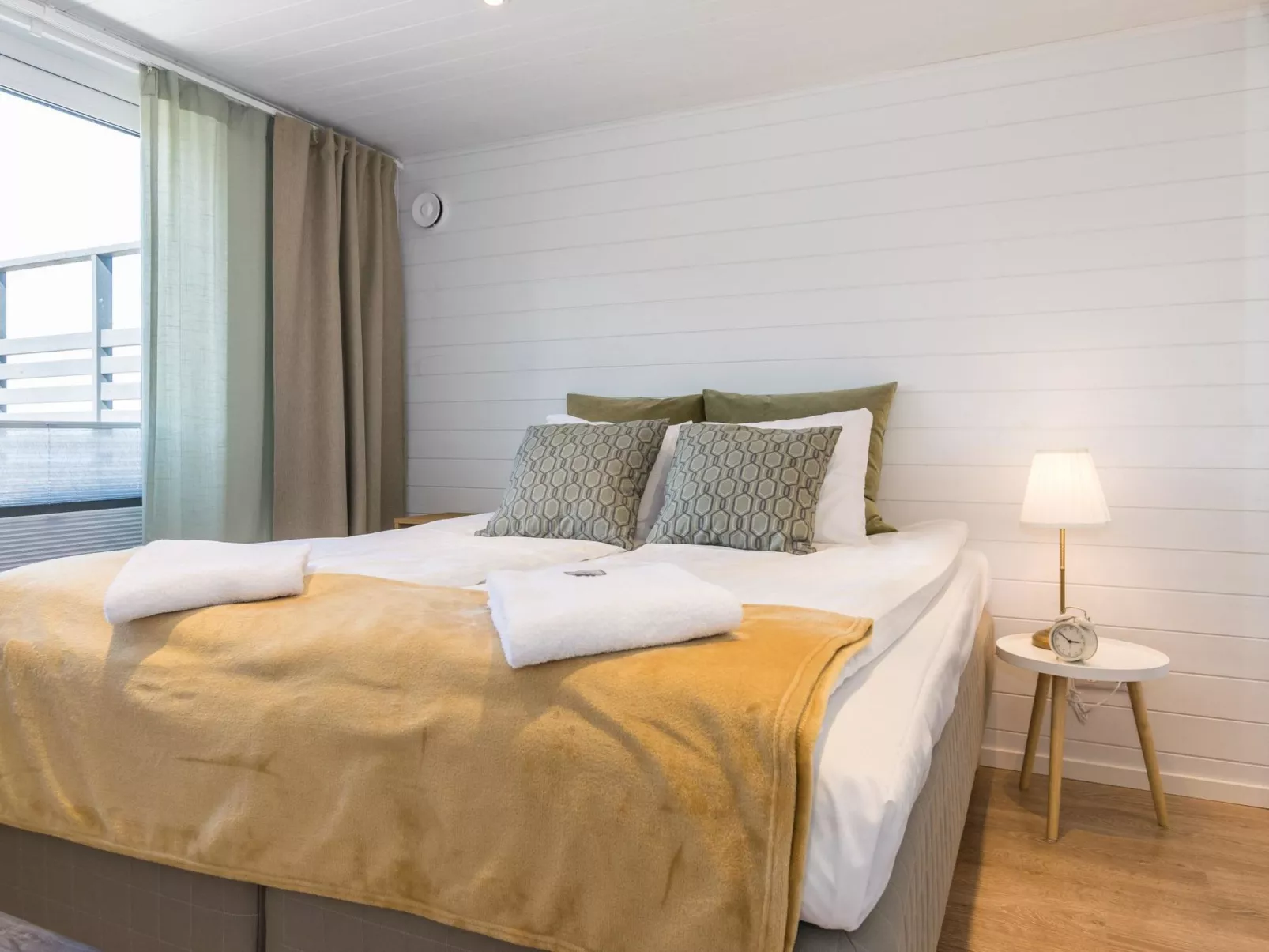 Villa mimosa 37-Drinnen