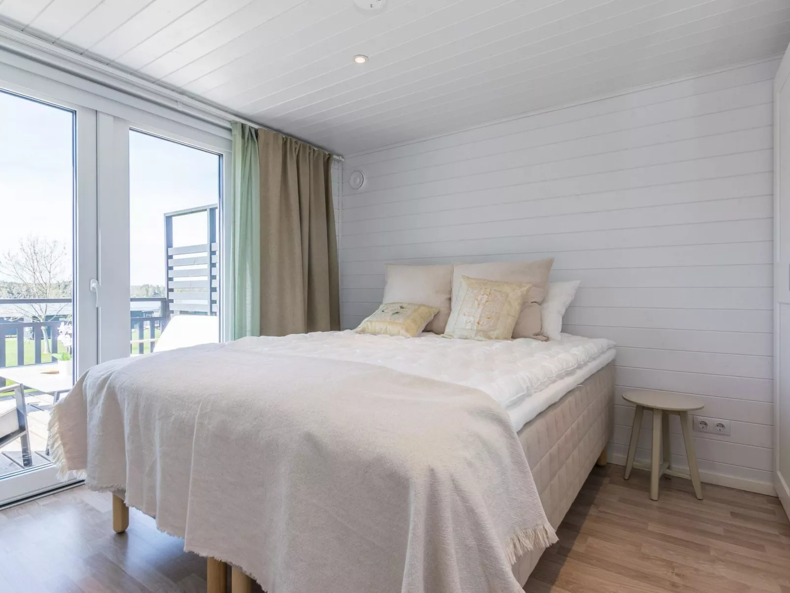 Villa pohjantähti 18-Dedans