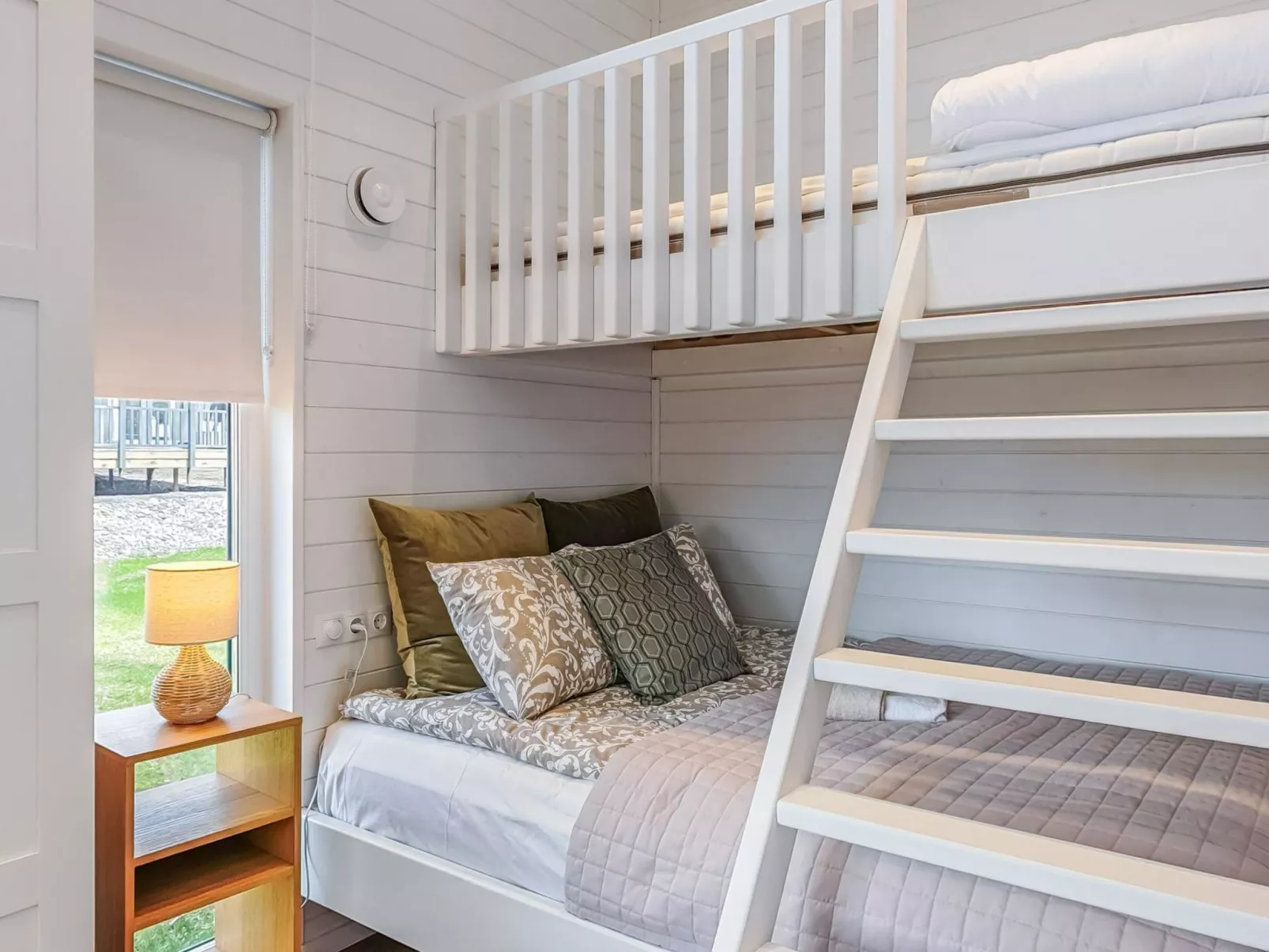 Villa sirius 56-Inside