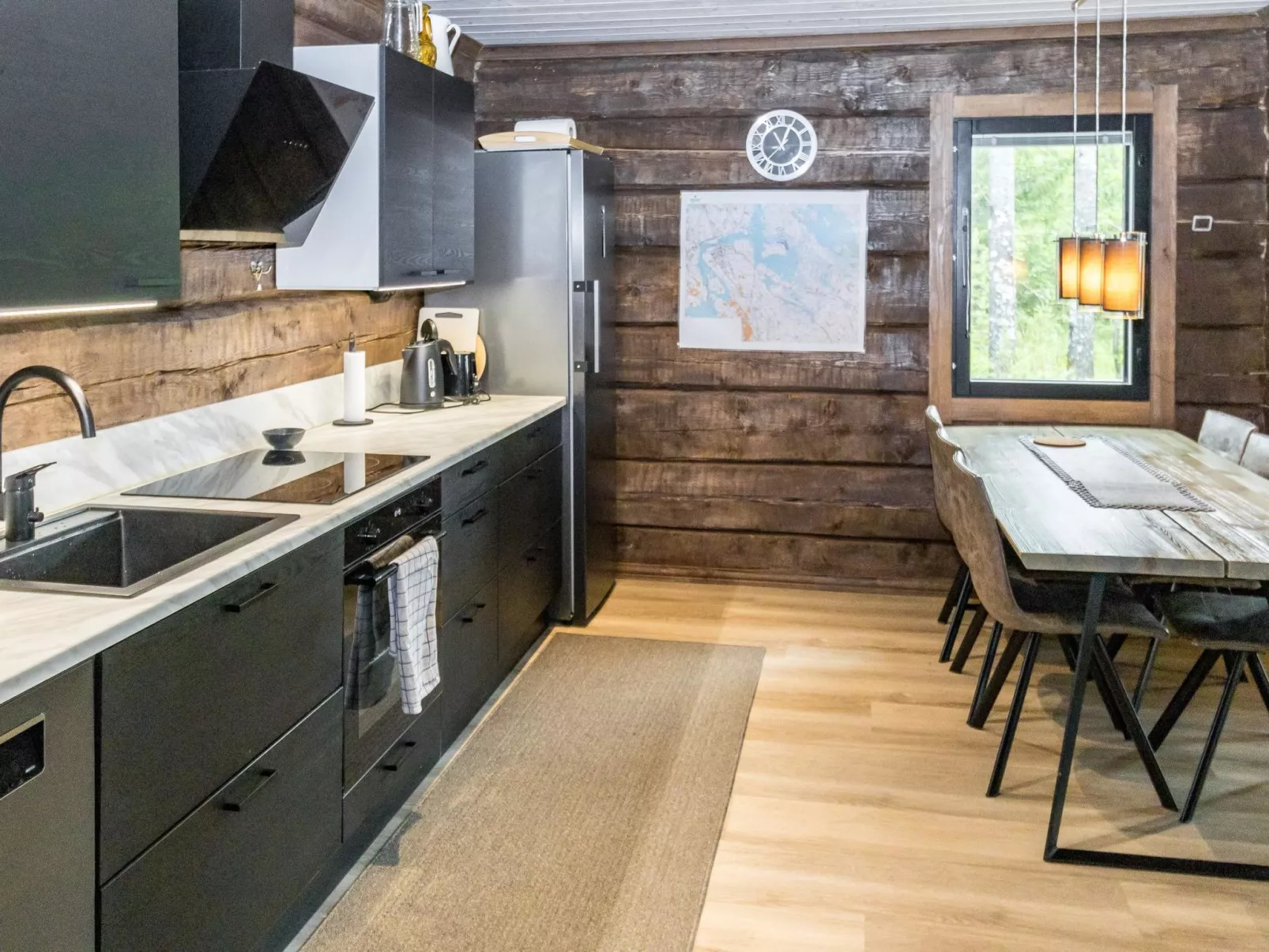 Sorolanniemi-Drinnen