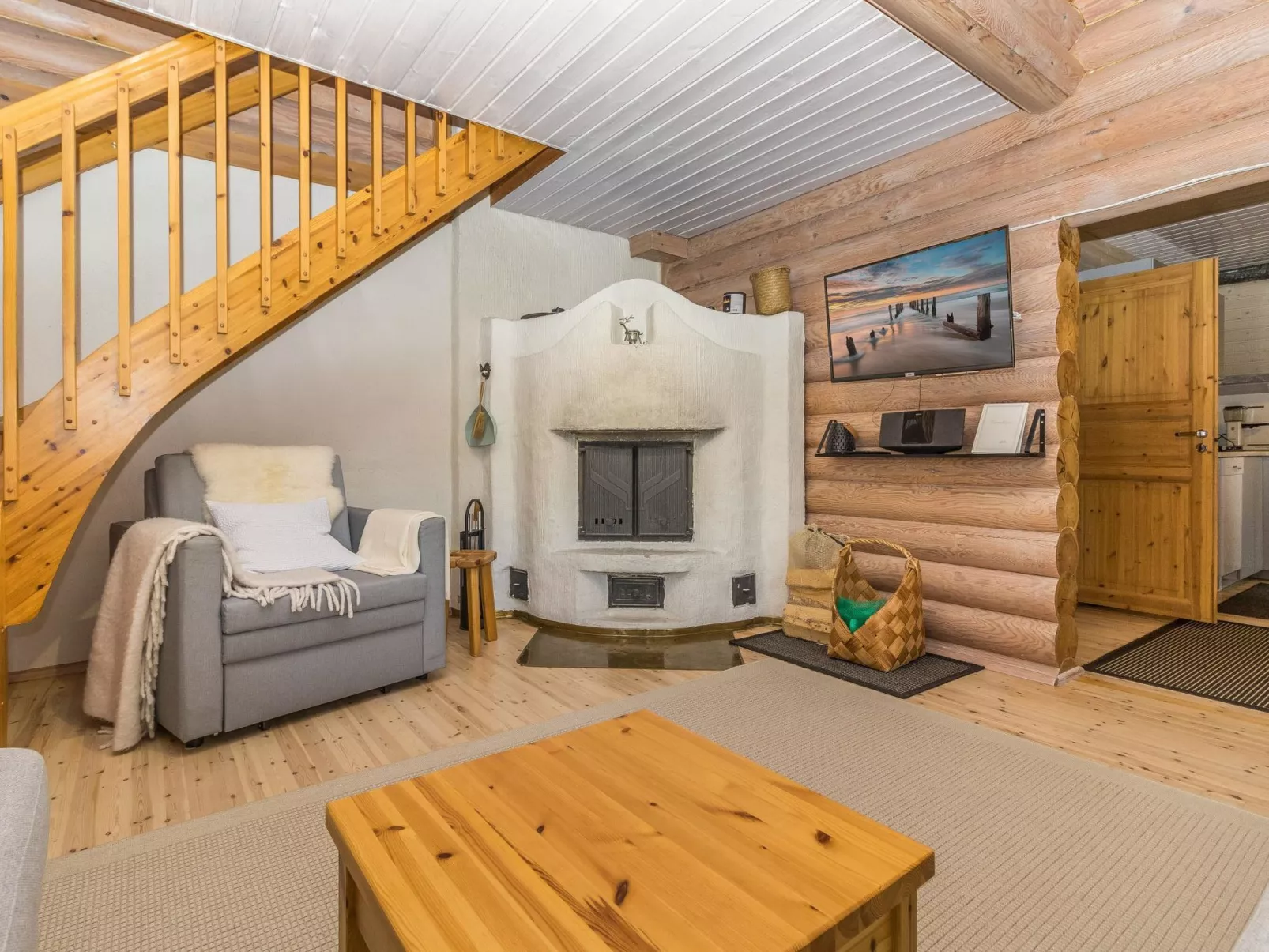 Kiilopään tunturimajat b6 / kerttula-Inside