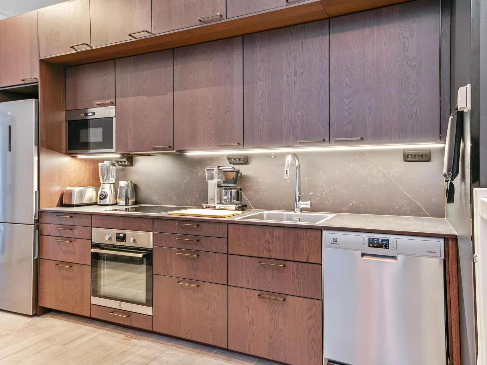 Levin hetki b-Drinnen