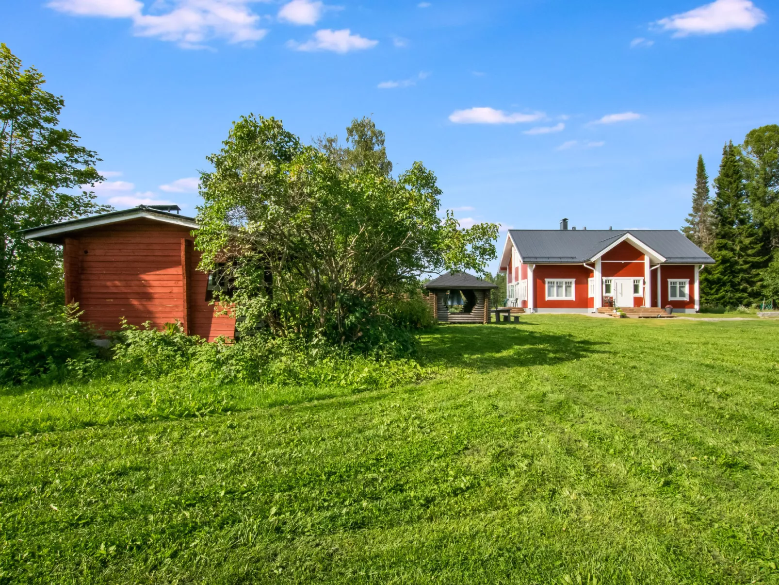 Maalaistalo sipilä-Inside