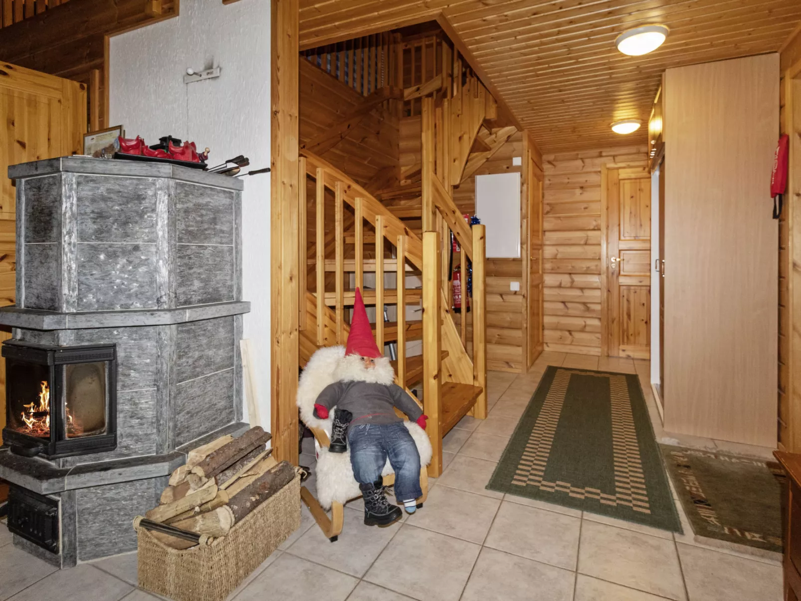 Kevätruska a-Dedans