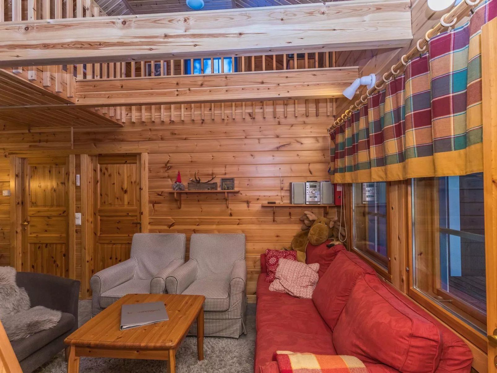 Marjarinne 8 a-Inside