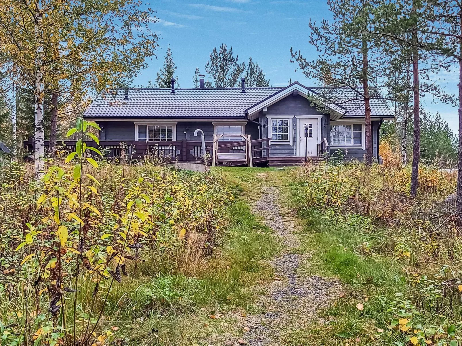 Niementalo 2-Drinnen