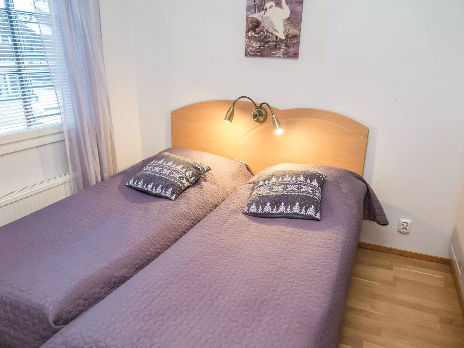 Point vale 2 as 5-Inside