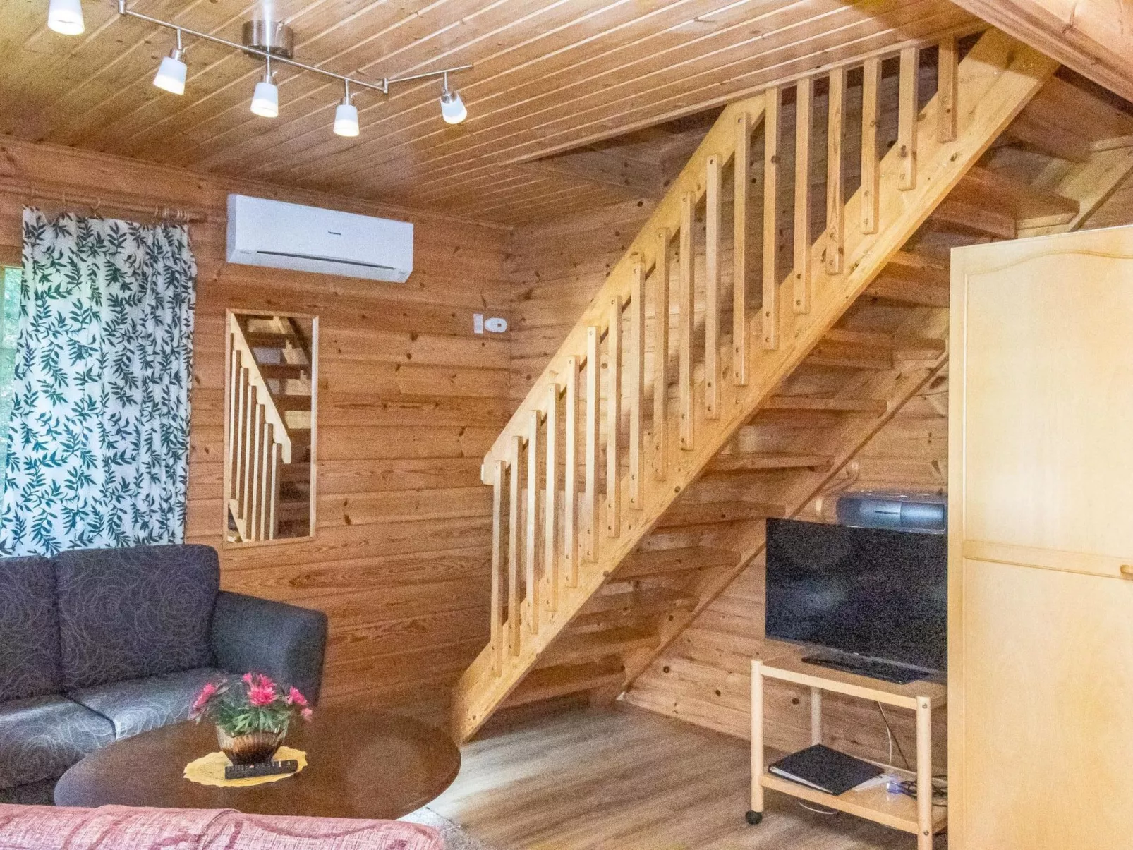 Rinnepelto lomamökit-Dedans