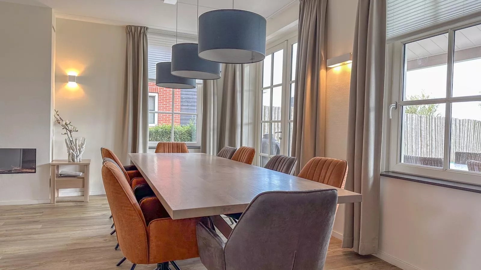 Coast Comfort 41-Esszimmer