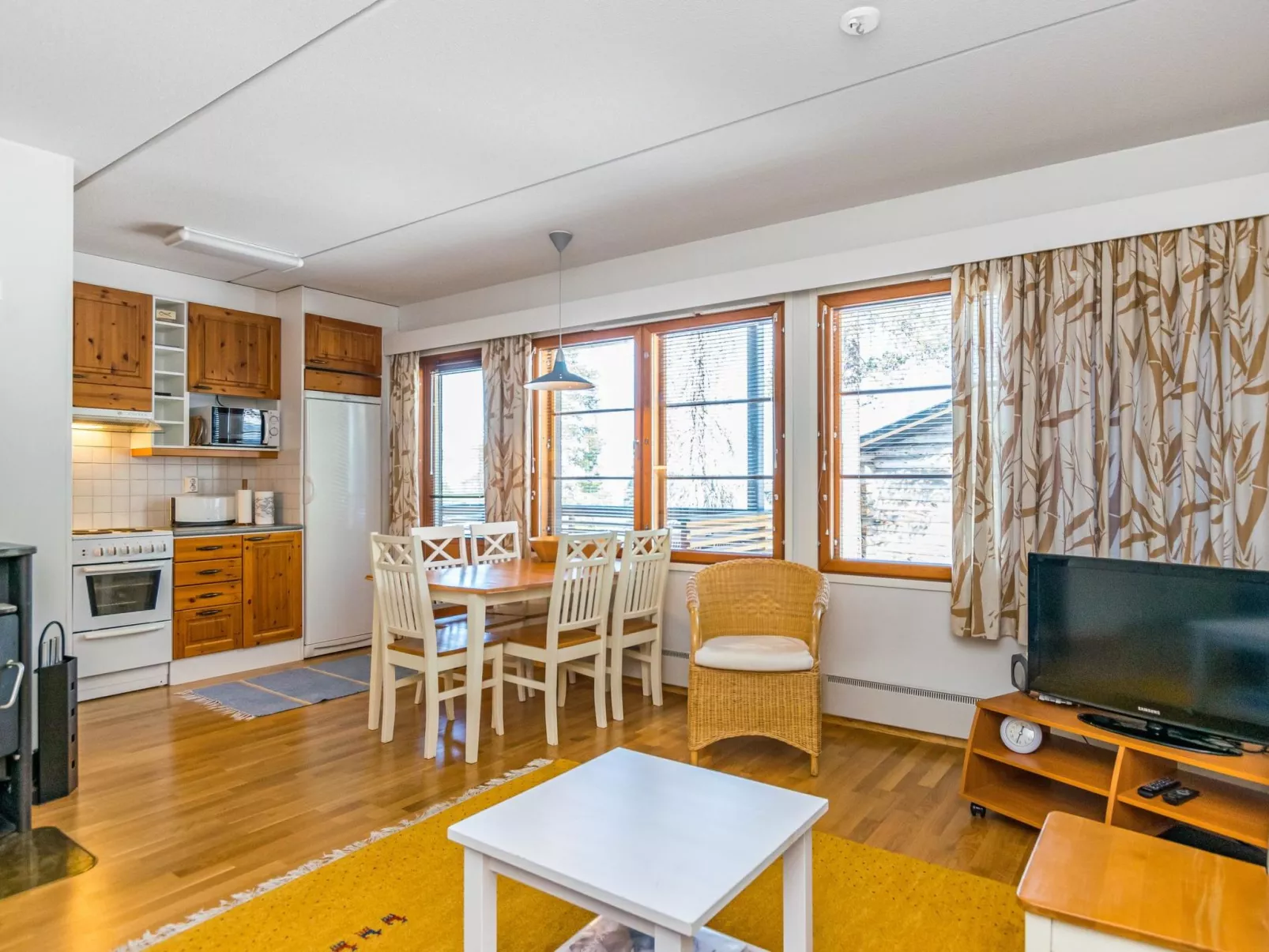 Karhunvartijan linna c18-Inside