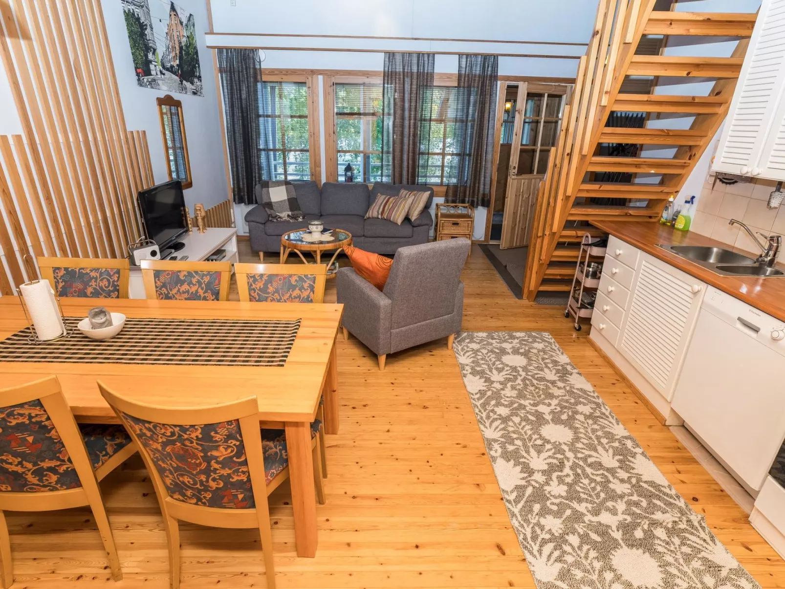 Kelokivakka e23-Dedans