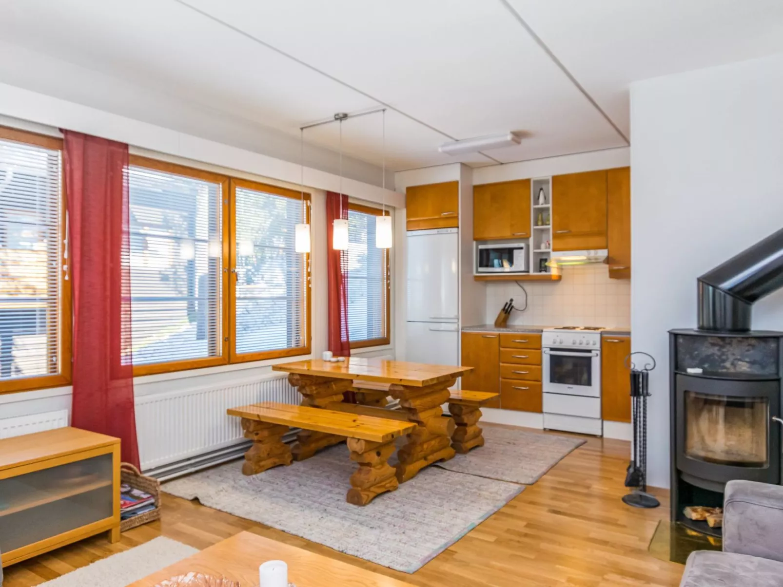 Karhunvartijan pirtti b2-Drinnen