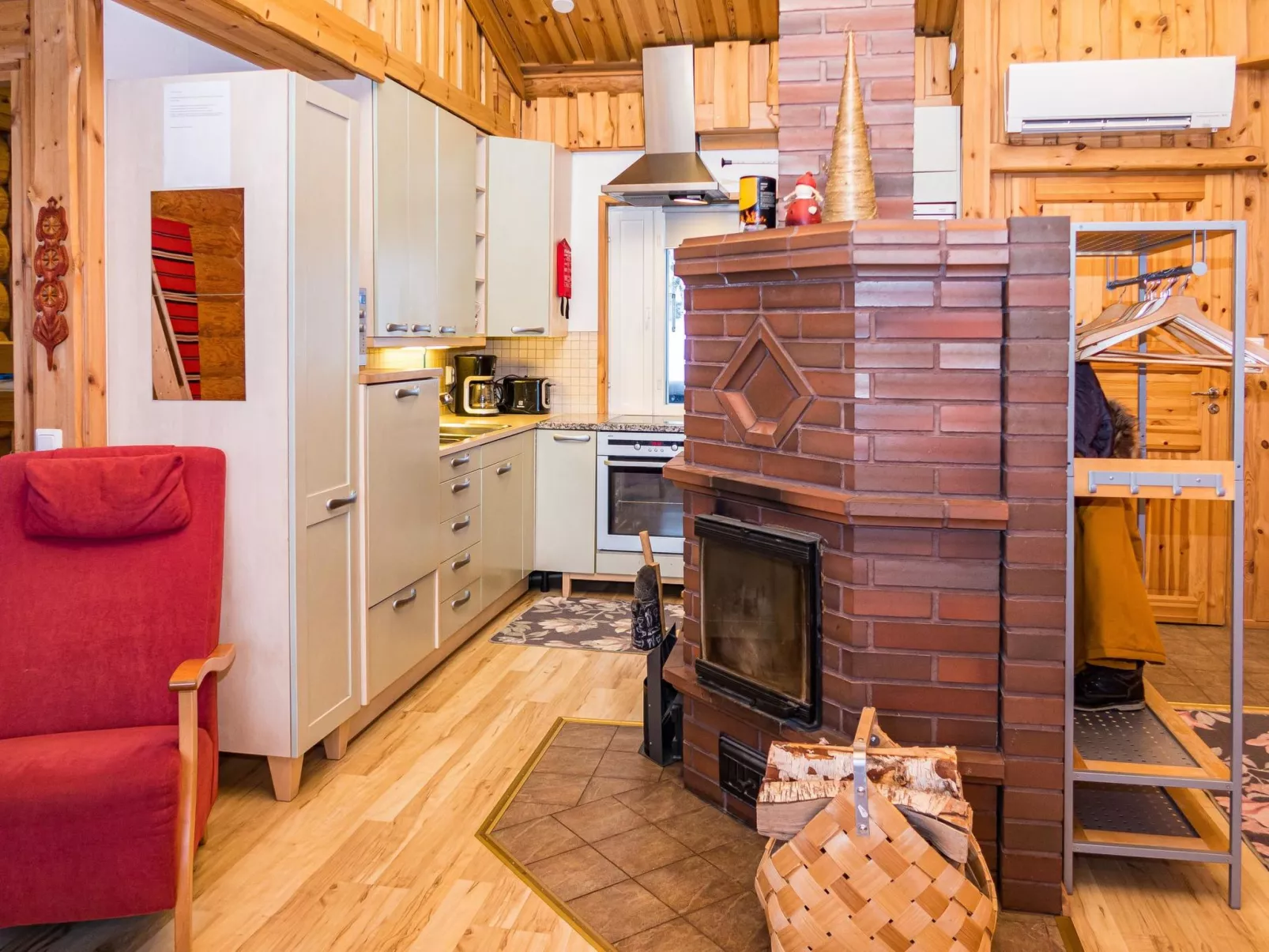 Rukan lepolinna b-Dedans