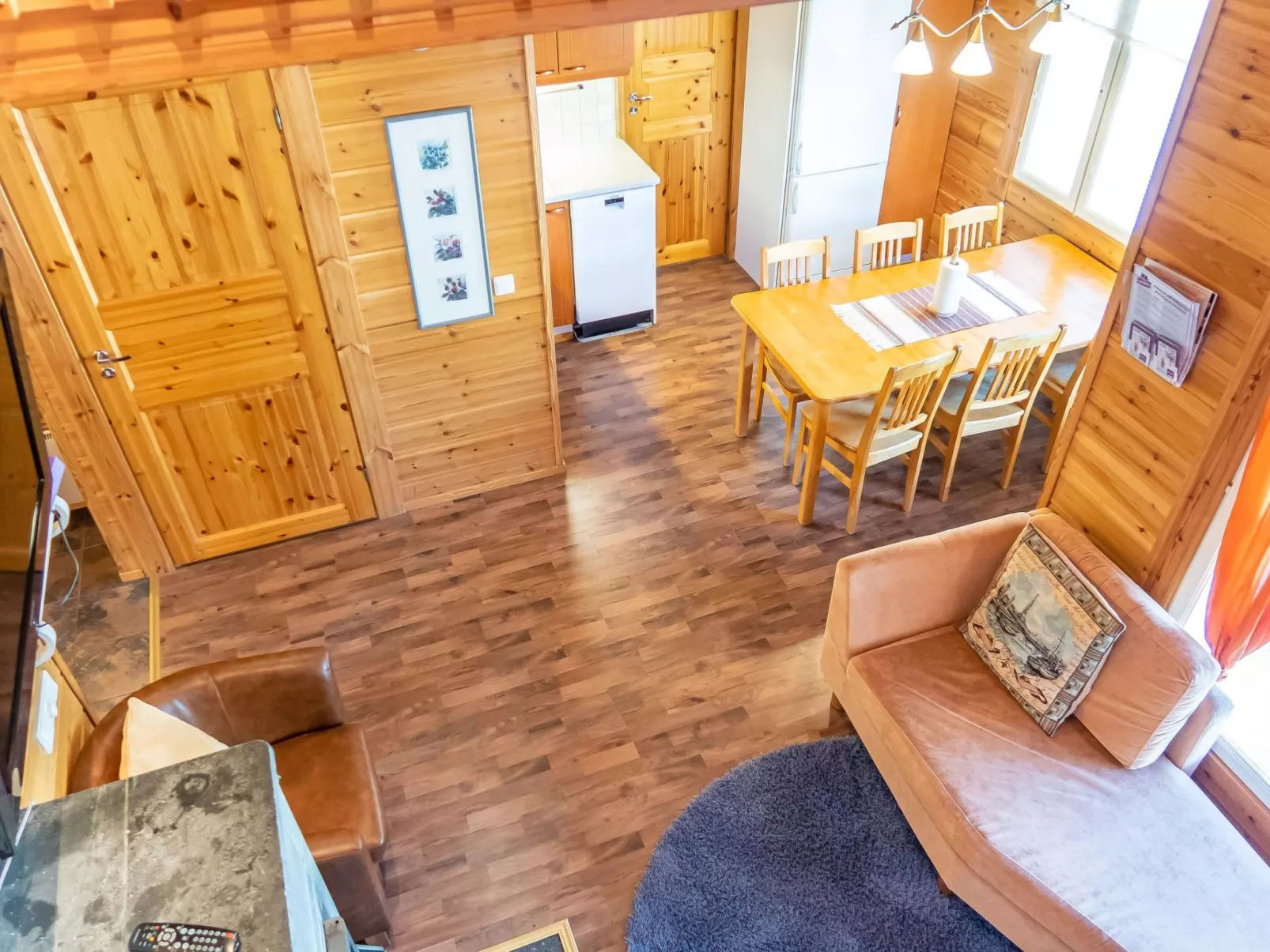 Klz 3. malakiitti-Dedans