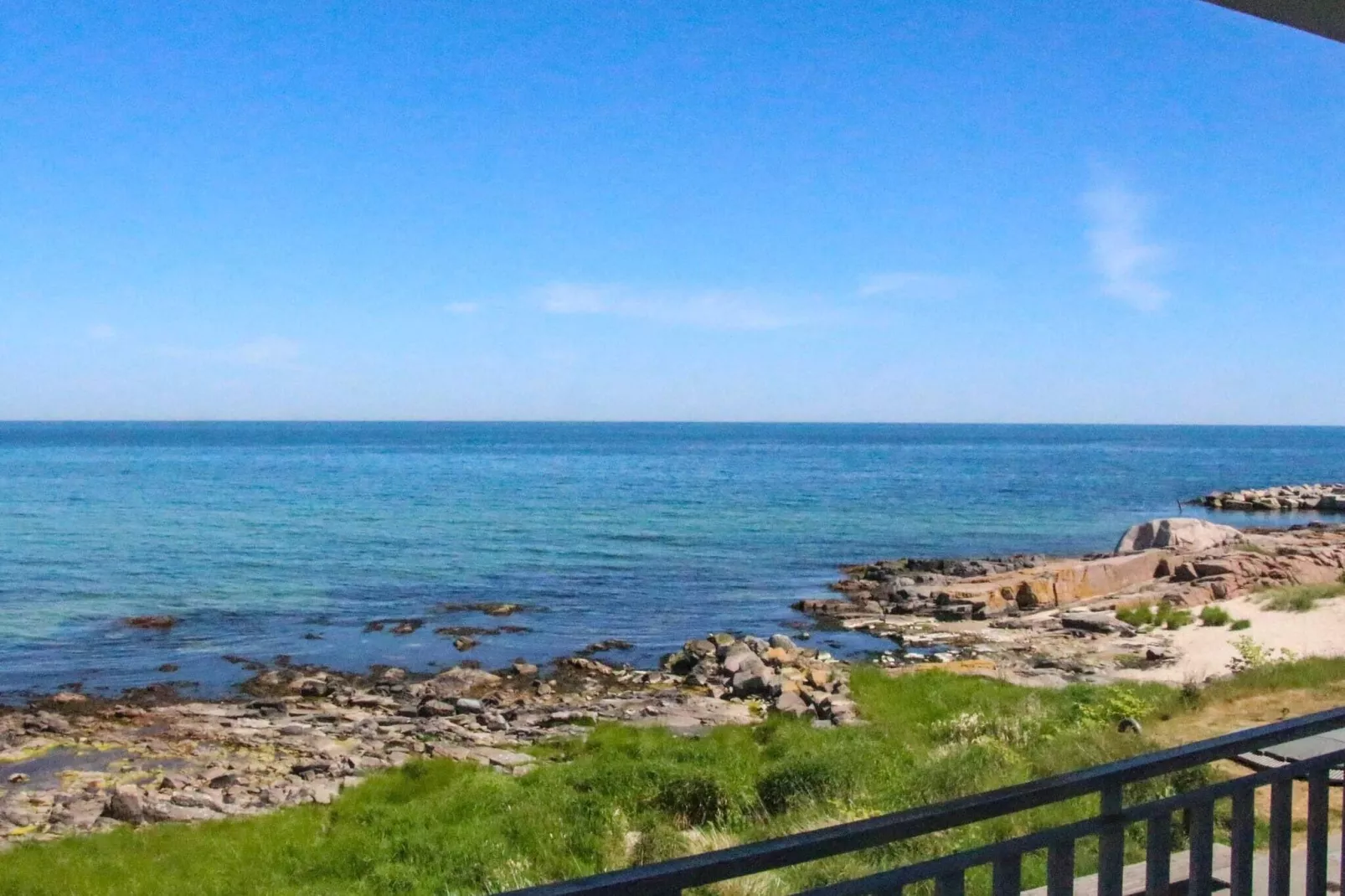4 person holiday home in Allinge